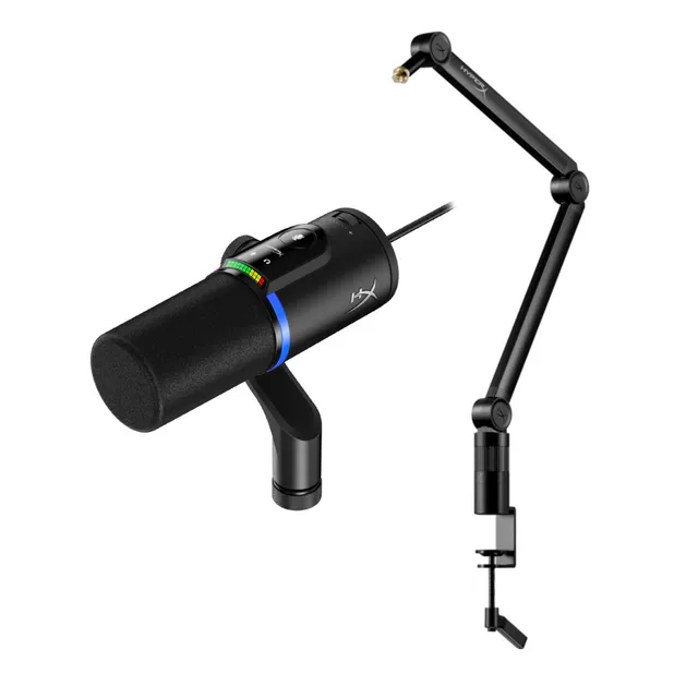 hyperx-bundle-flipcast-microphone-bras-caster-micro-et-cam-ra image 1