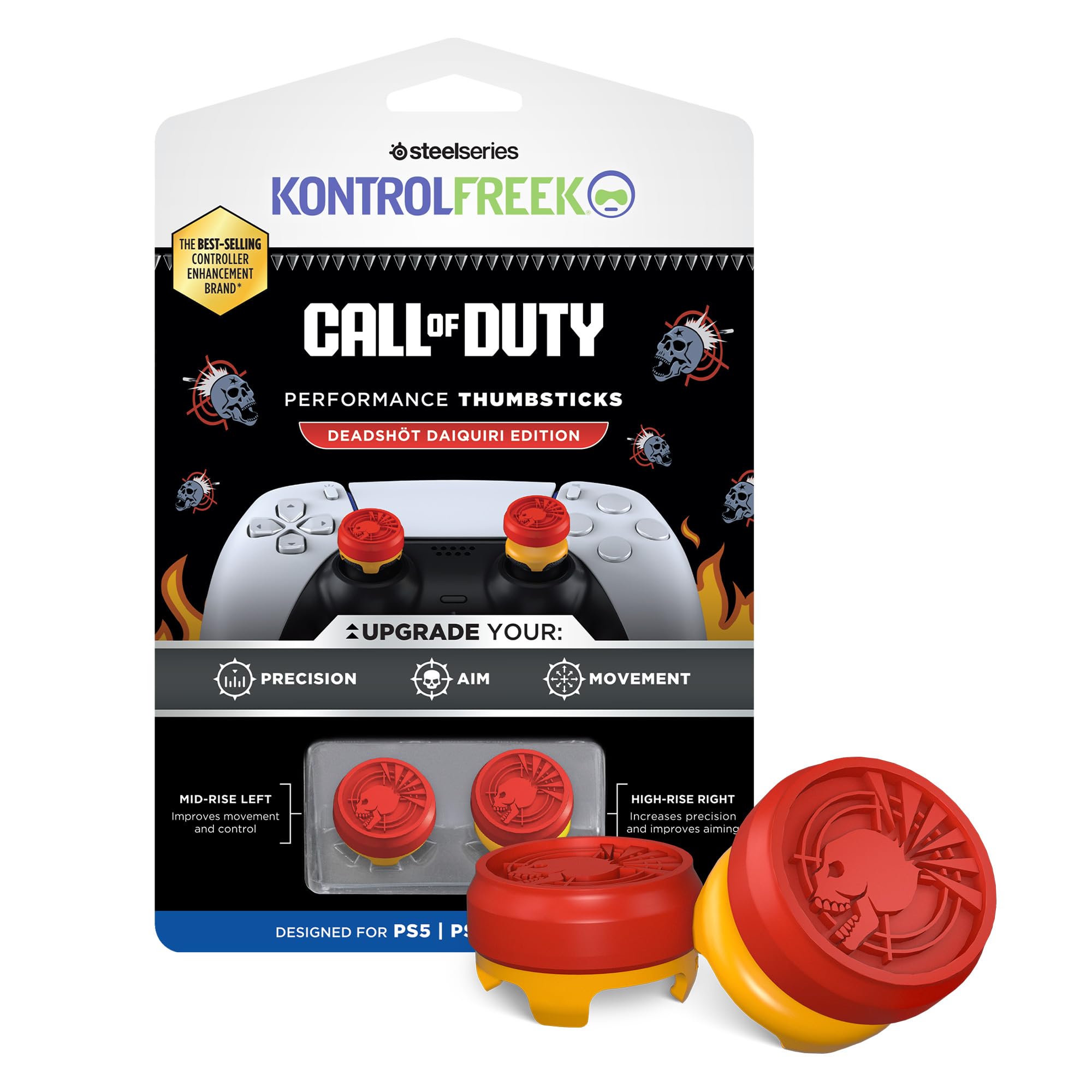 steelseries-kontrolfreek-call-of-duty-deadshot-grips-manette-xbox-series-x-s-one image 7