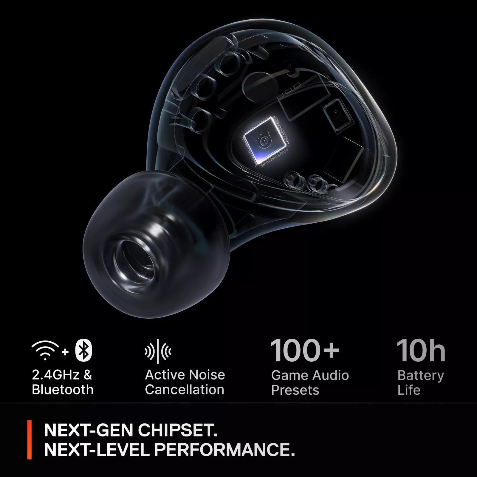 steelseries-arctis-gamebuds-couteurs-gaming-sans-fil-xbox-noir image 4