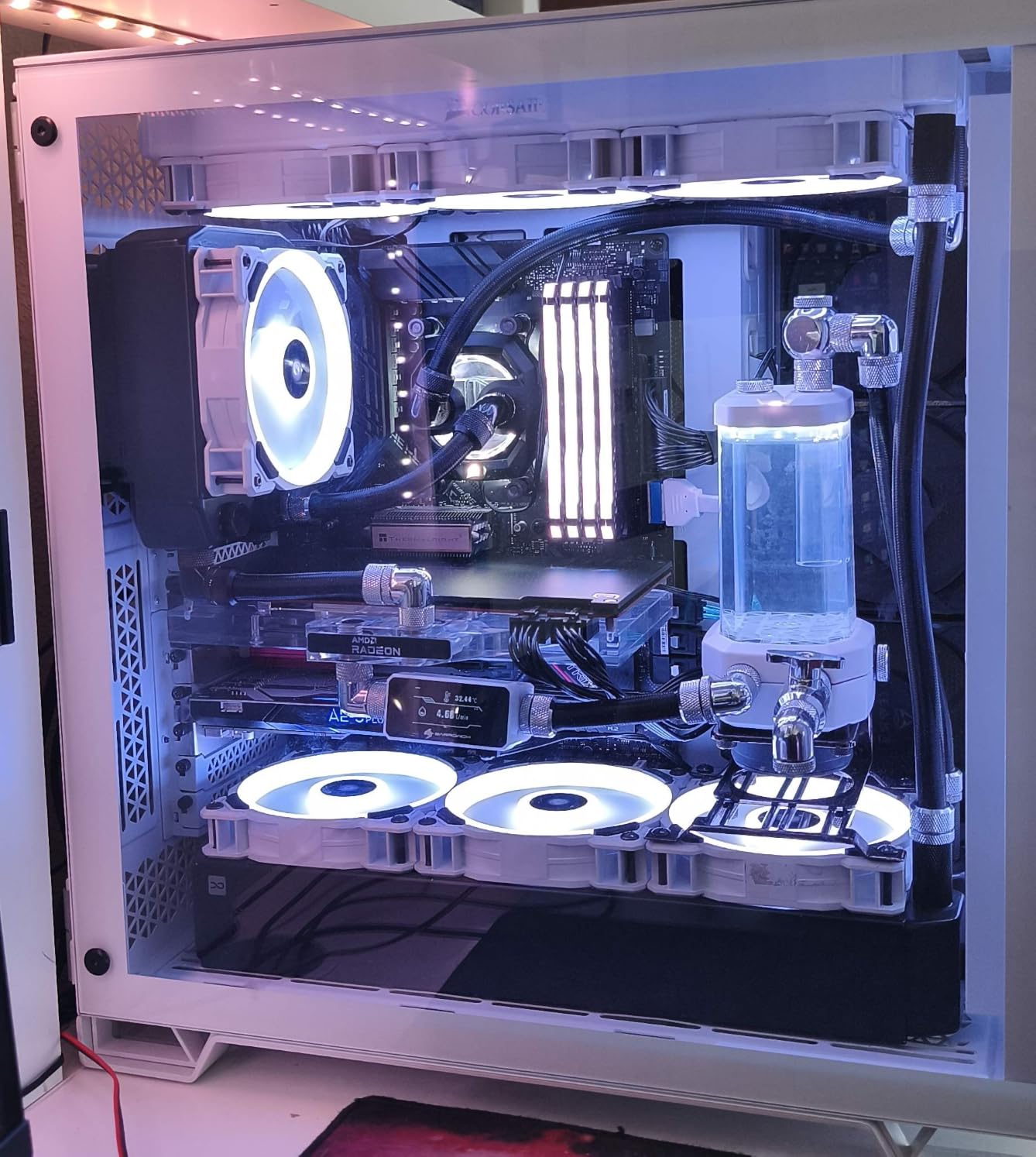 Excellent tuyau pour custom loop