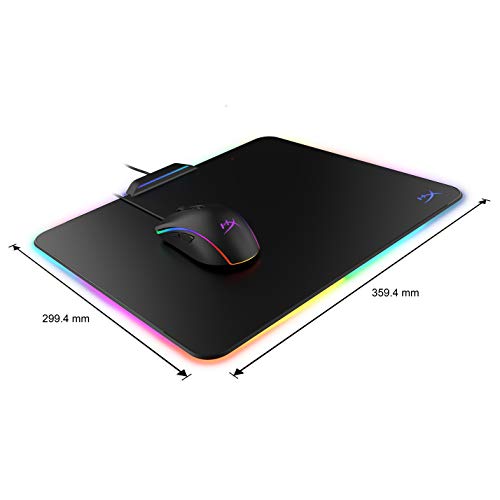 hyperx-fury-ultra-tapis-de-souris-gamer-rigide-rgb-360 image 8