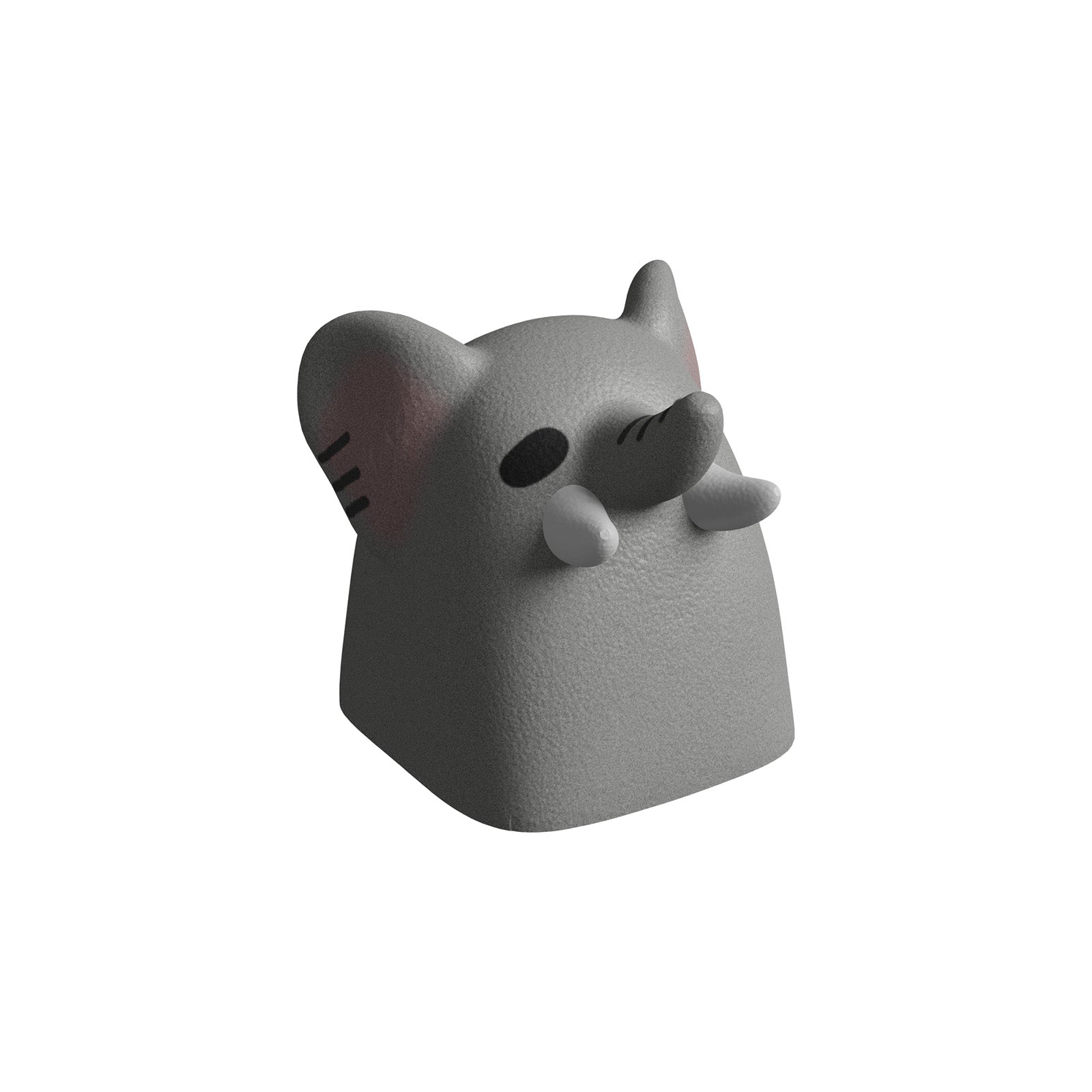 hyperx-hx3d-keycap-safari-elephant-touche-3d-animaux image 2