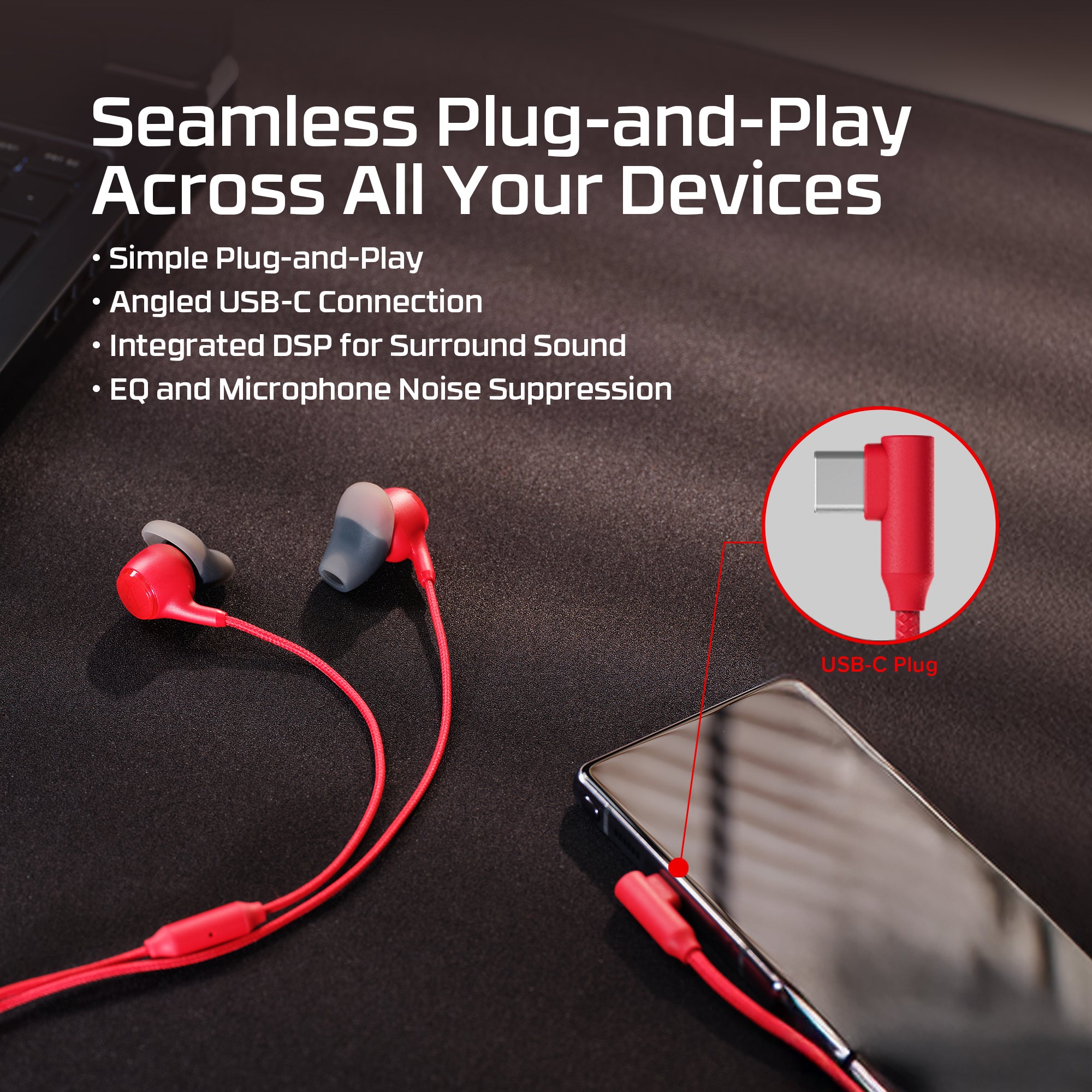 hyperx-cloud-earbuds-iii-s-couteurs-gaming-intra-auriculaires image 5