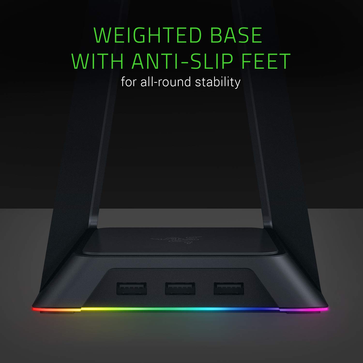 razer-base-station-chroma-quartz-support-casque-avec-hub-usb-3-ports-rgb image 6