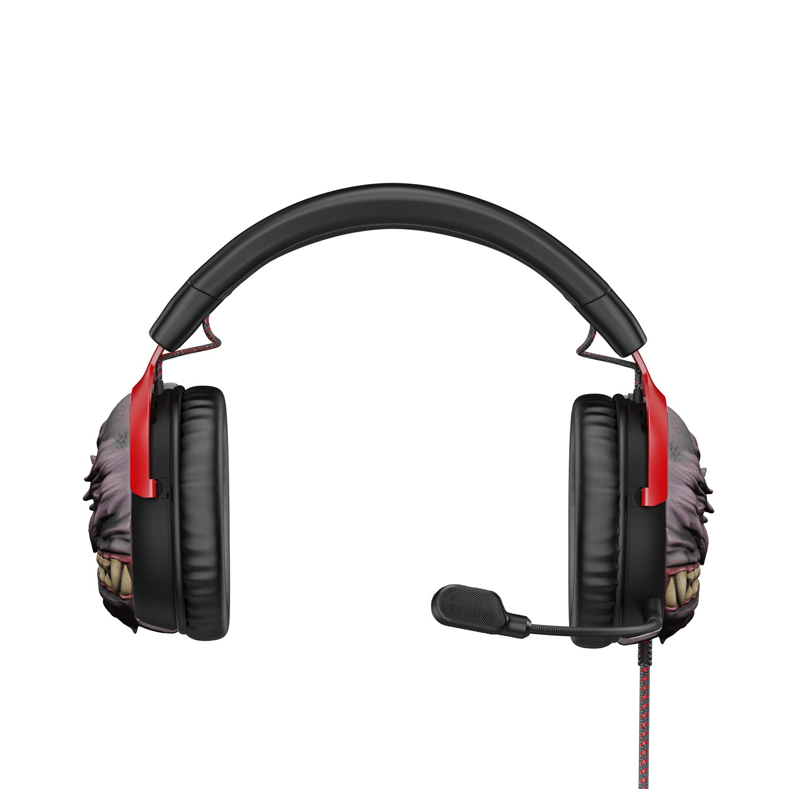 hyperx-hx3d-headset-plates-werewolf-plaques-personnalis-es-pour-casque image 2