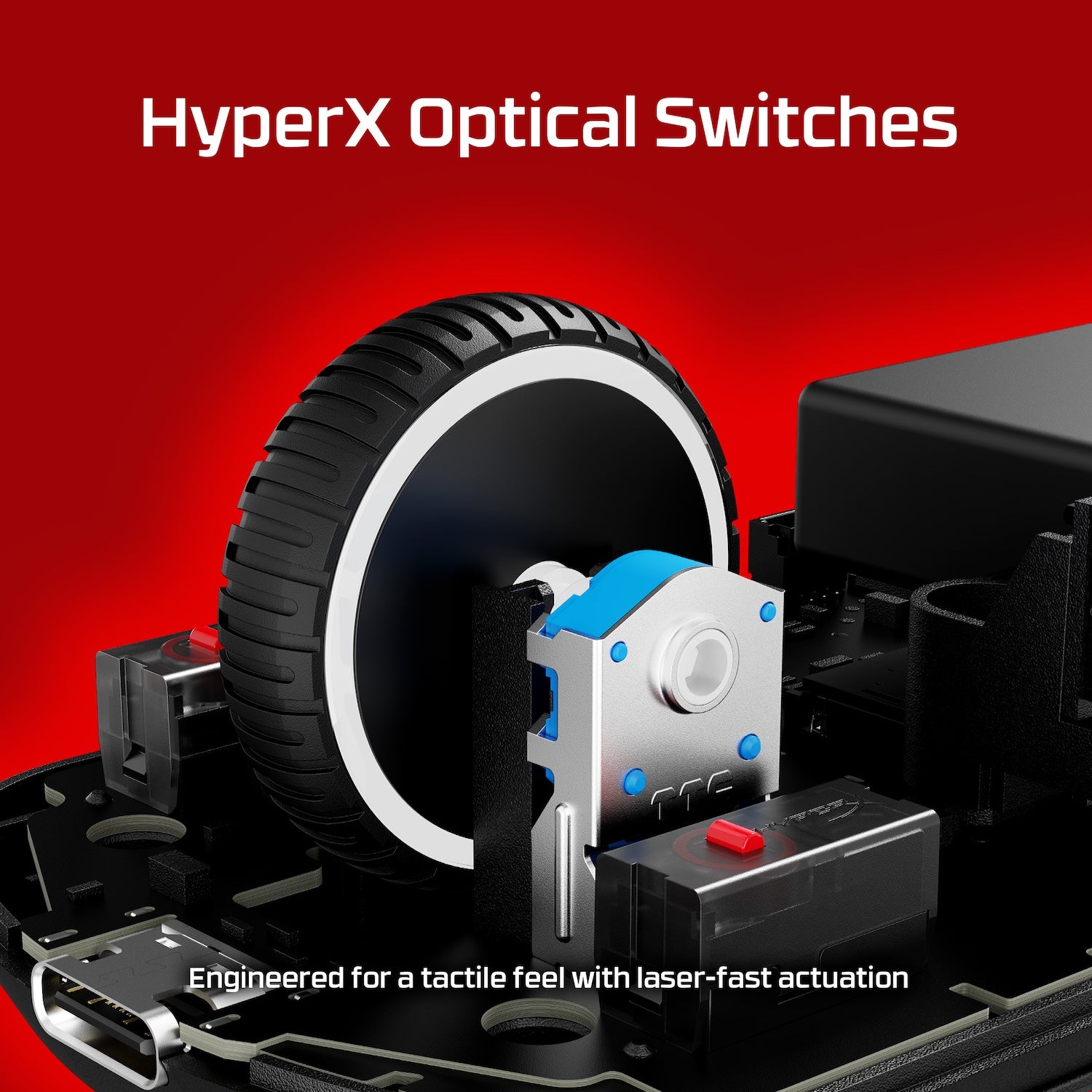 hyperx-pulsefire-saga-pro-souris-gaming-sans-fil image 5