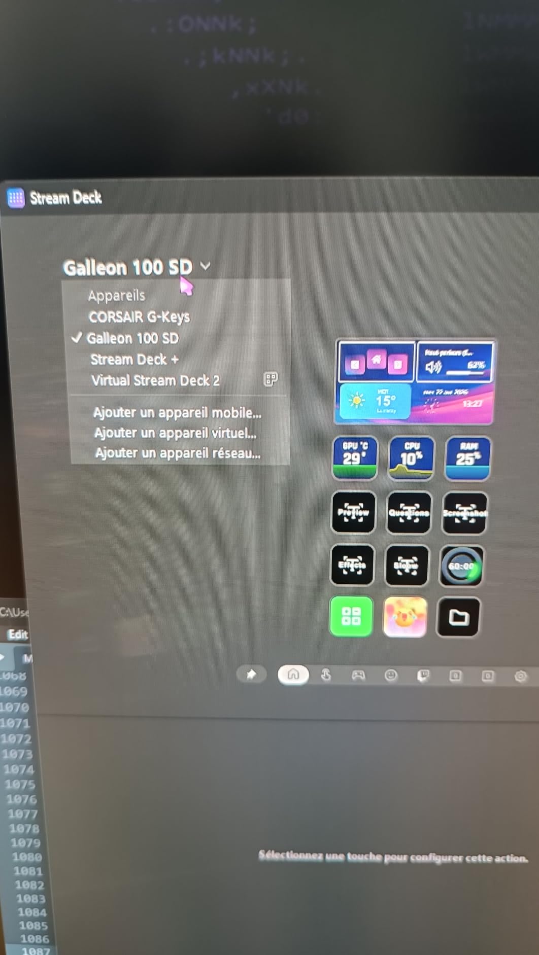 Très bon, logiciel perfectible