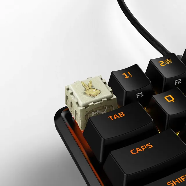 hyperx-hx3d-x-guild-wars-2-keycap-springer image 1