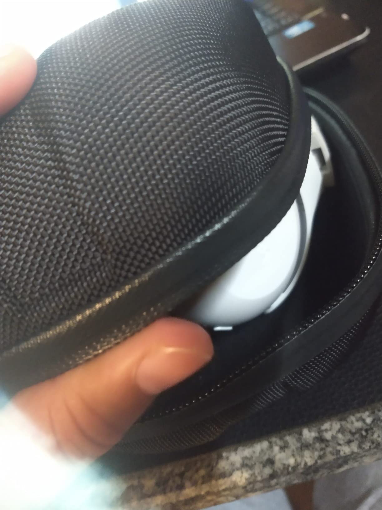 Trop petit pour mon casque