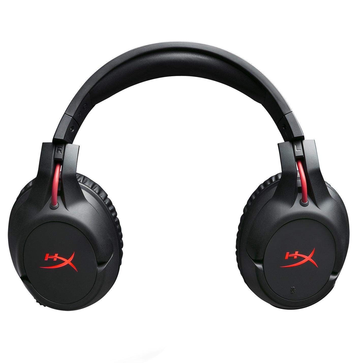 hyperx-cloud-flight-casque-gaming-sans-fil-2-4-ghz-noir image 3