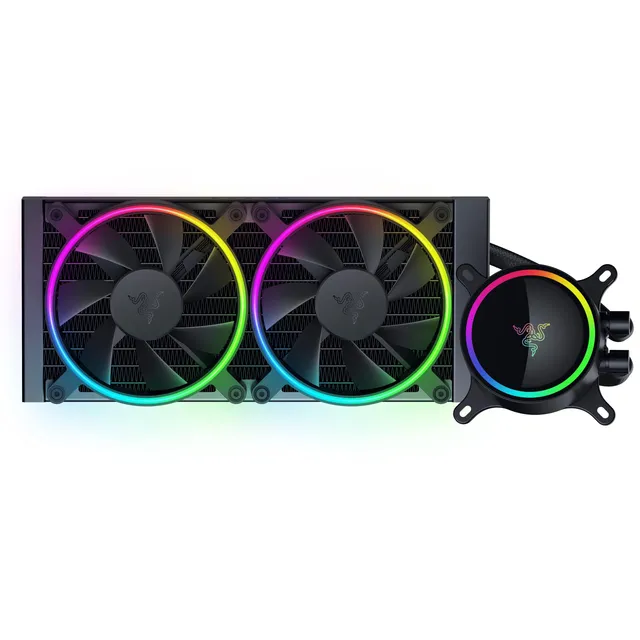 razer-hanbo-chroma-refroidisseur-liquide-aio-360mm-argb image 1
