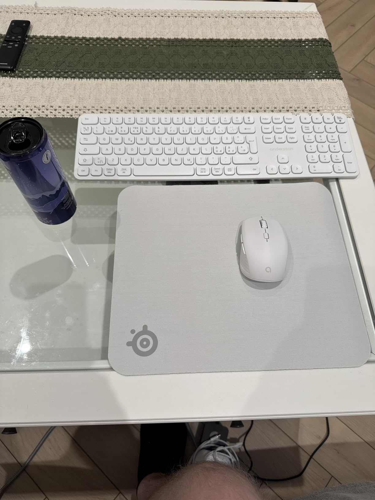 Panoramique superbe pour mon premier montage