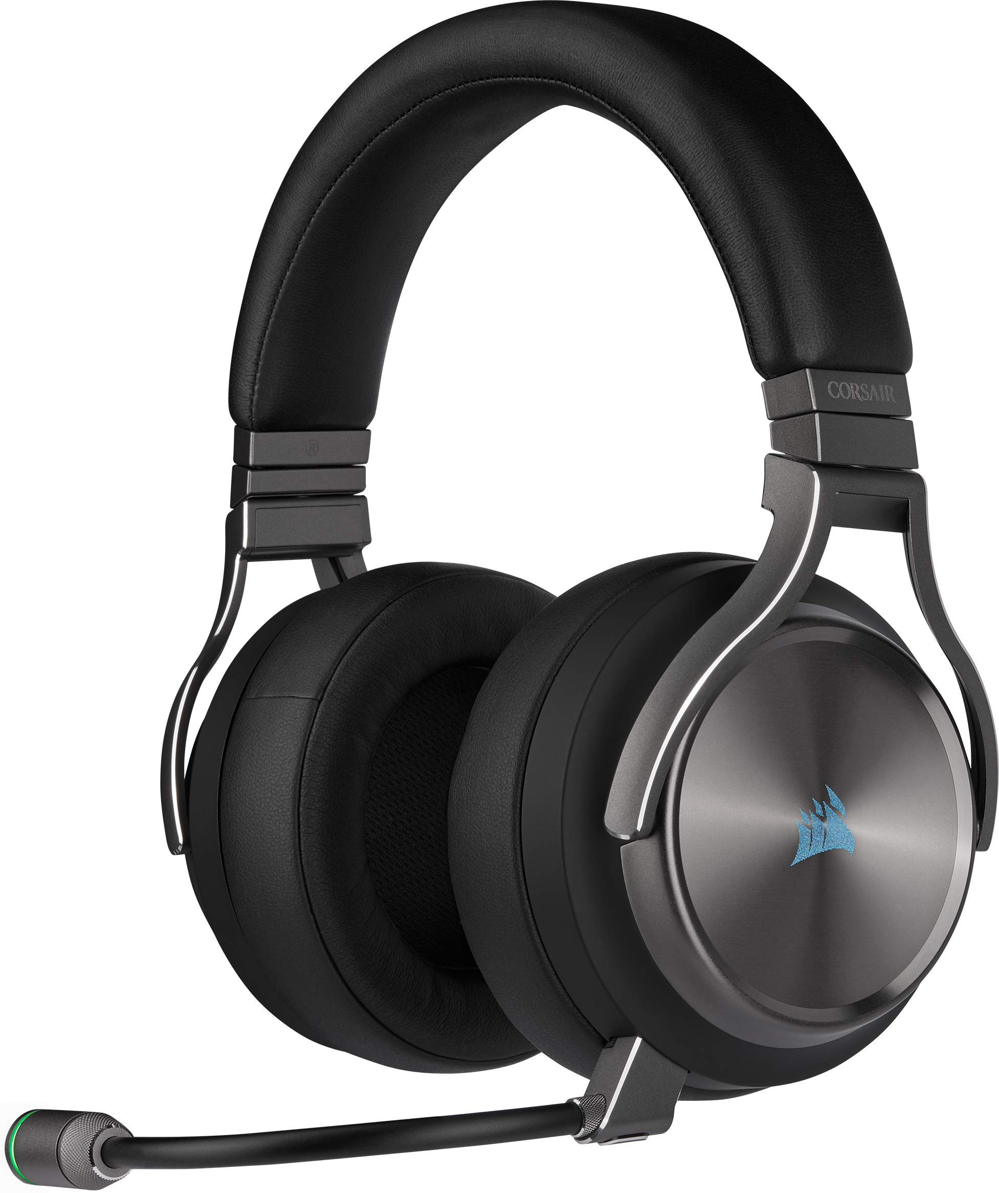 corsair-virtuoso-rgb-wireless-se-casque-gaming-haute-fid-lit-gris-acier image 1
