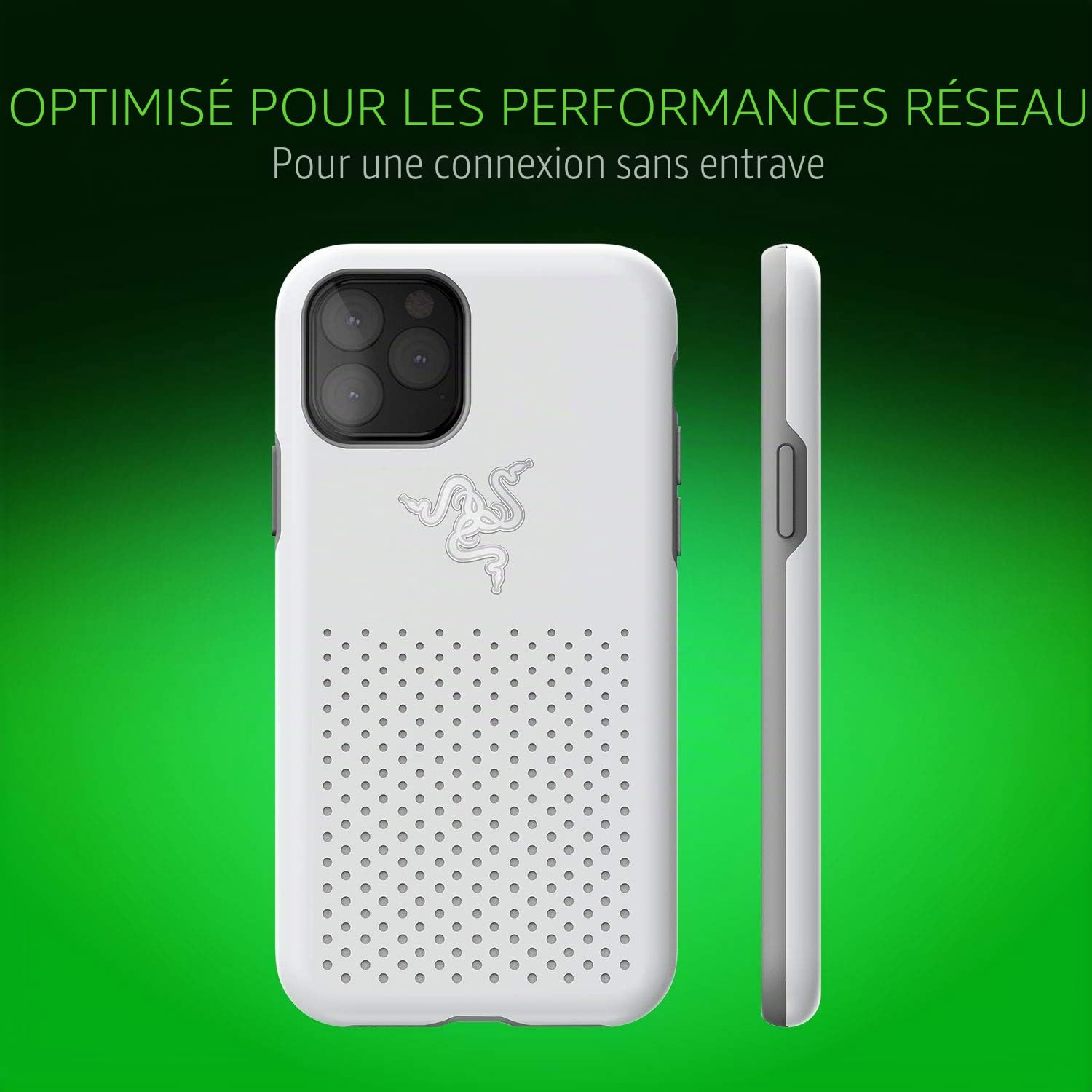 razer-arctech-pro-ths-edition-quartz-coque-iphone-11 image 2