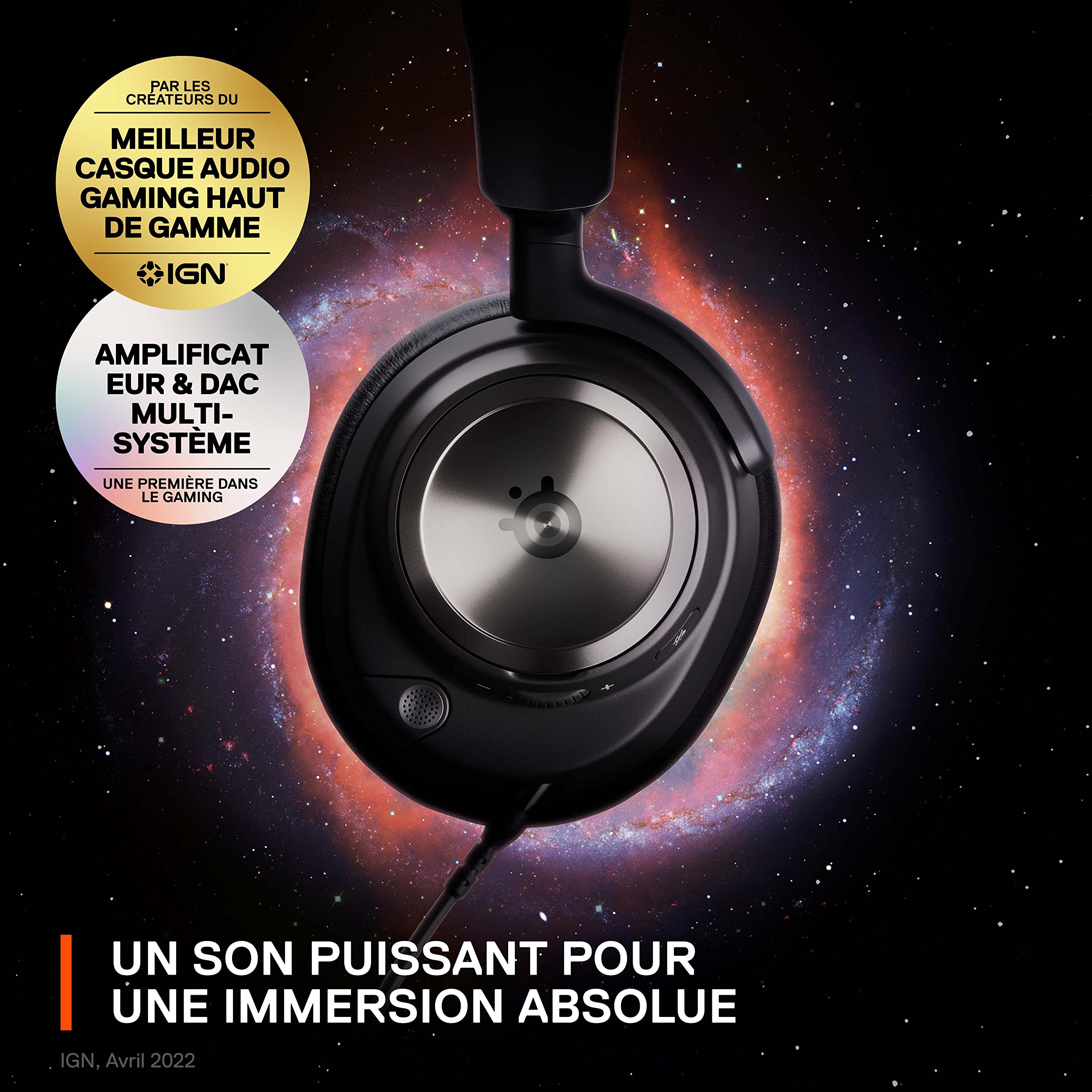 steelseries-arctis-nova-pro-casque-gaming-filaire-hi-res-gamedac-gen-2-multi-sys image 2