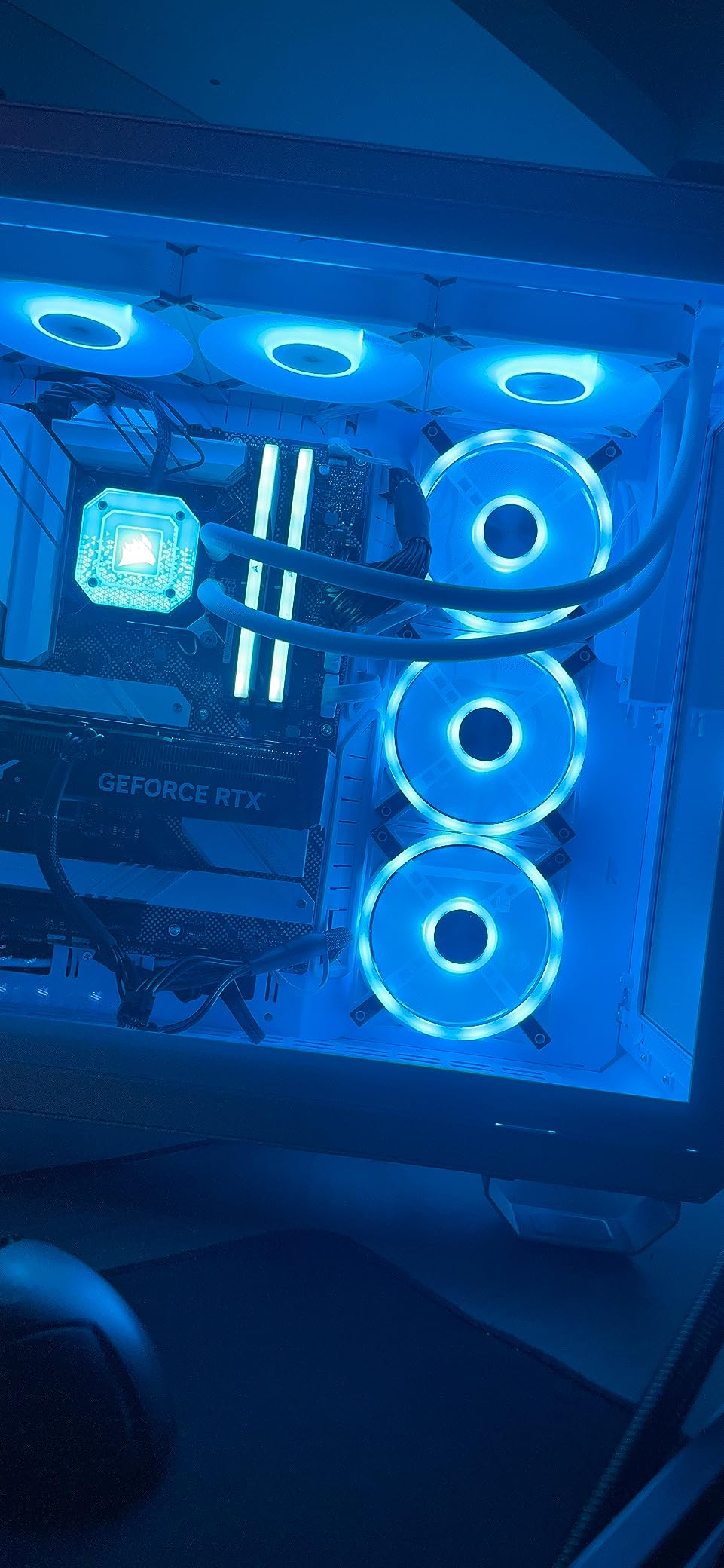 Mon PC est devenu une œuvre d'art