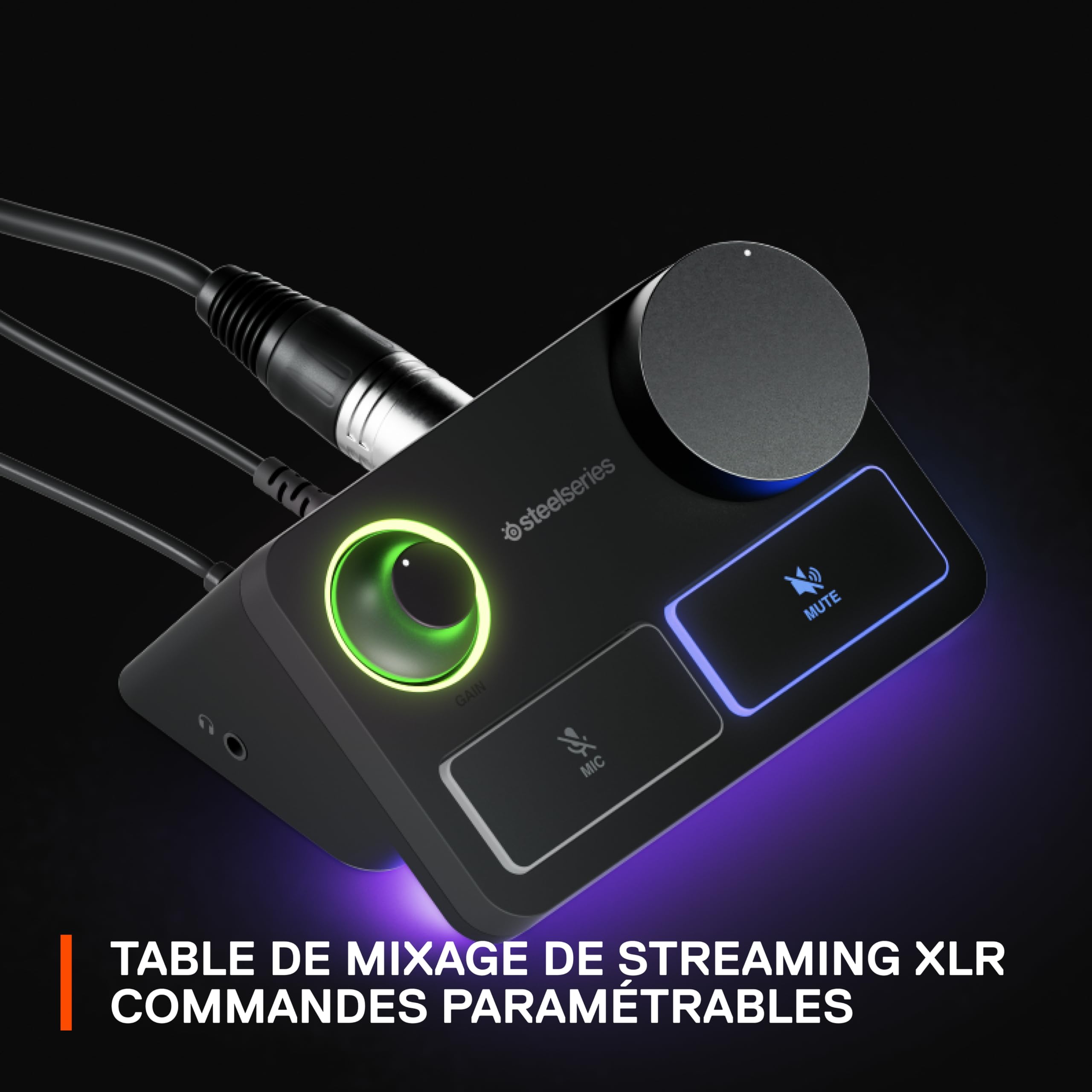 steelseries-alias-pro-microphone-xlr-stream-mixer-pour-streaming-noir image 5