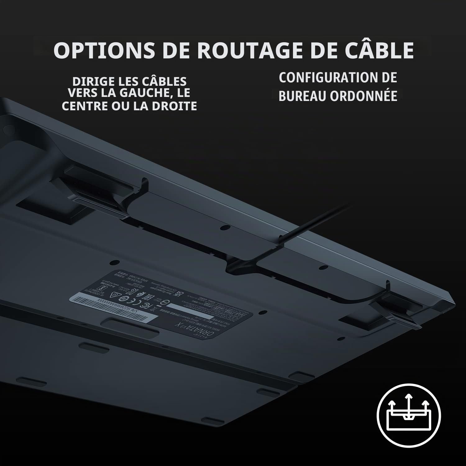 razer-ornata-v3-x-clavier-gaming-membrane-profil-bas-chroma-es-noir image 6