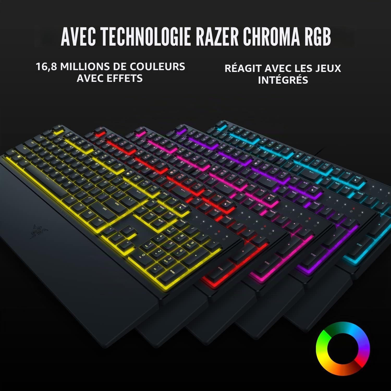 razer-ornata-v3-x-clavier-gaming-membrane-profil-bas-chroma-es-noir image 7