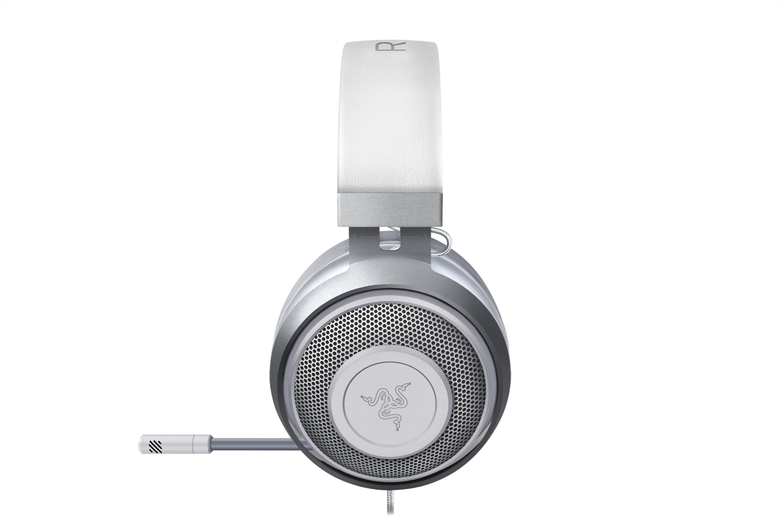 razer-kraken-casque-gaming-filaire-multiplateforme-50-mm-blanc-mercury image 8