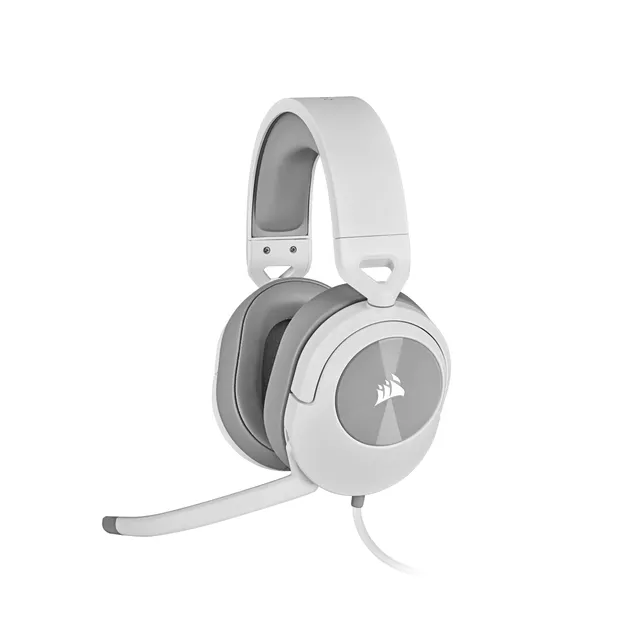 corsair-hs55-surround-v2-casque-de-jeu-multiplateforme-dolby-atmos-50-mm-micro-o image 1