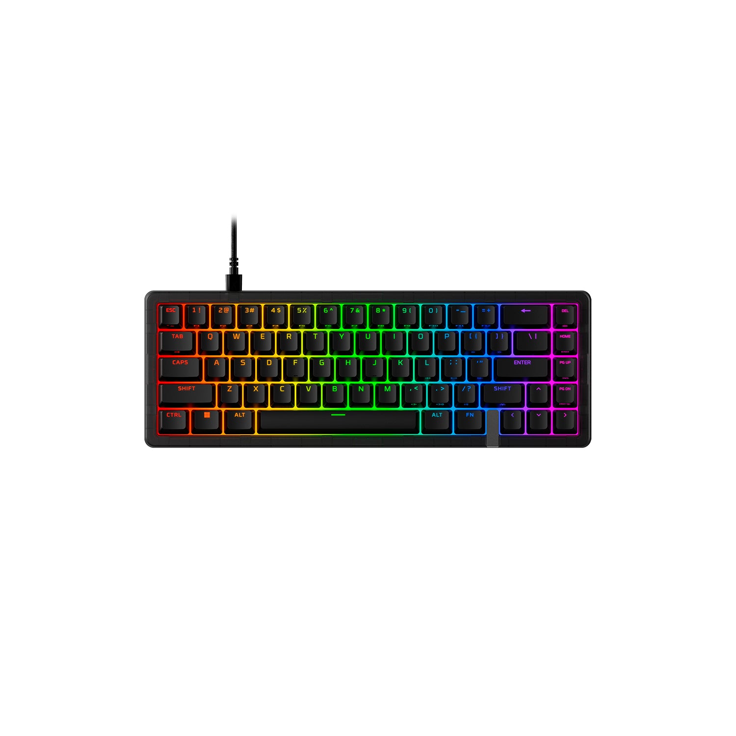 hyperx-origins-2-pro-65-clavier-gaming-magn-tique-65 image 1