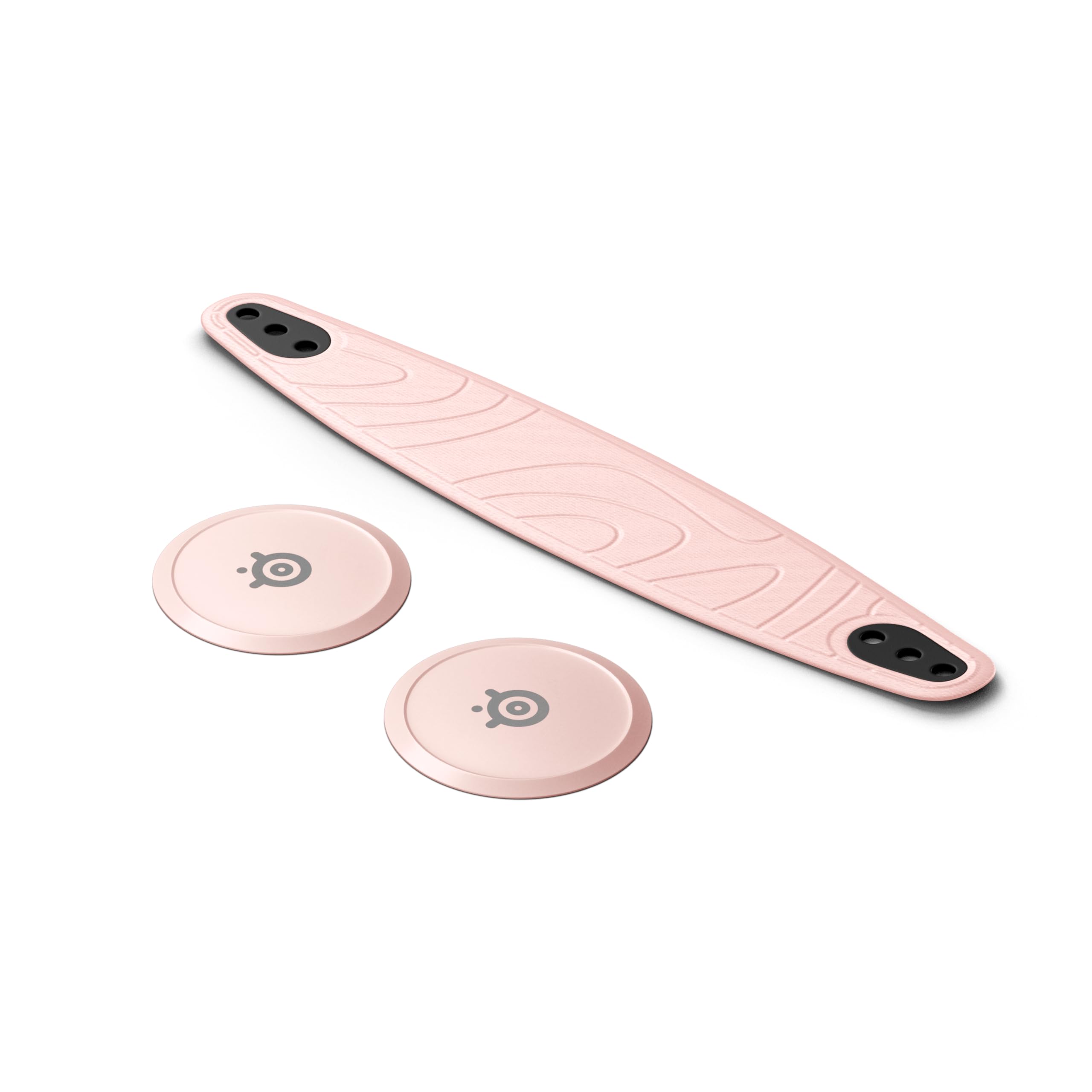 steelseries-arctis-nova-booster-pack-rose-quartz-bandeau-fa-ades-pour-nova-pro-n image 1