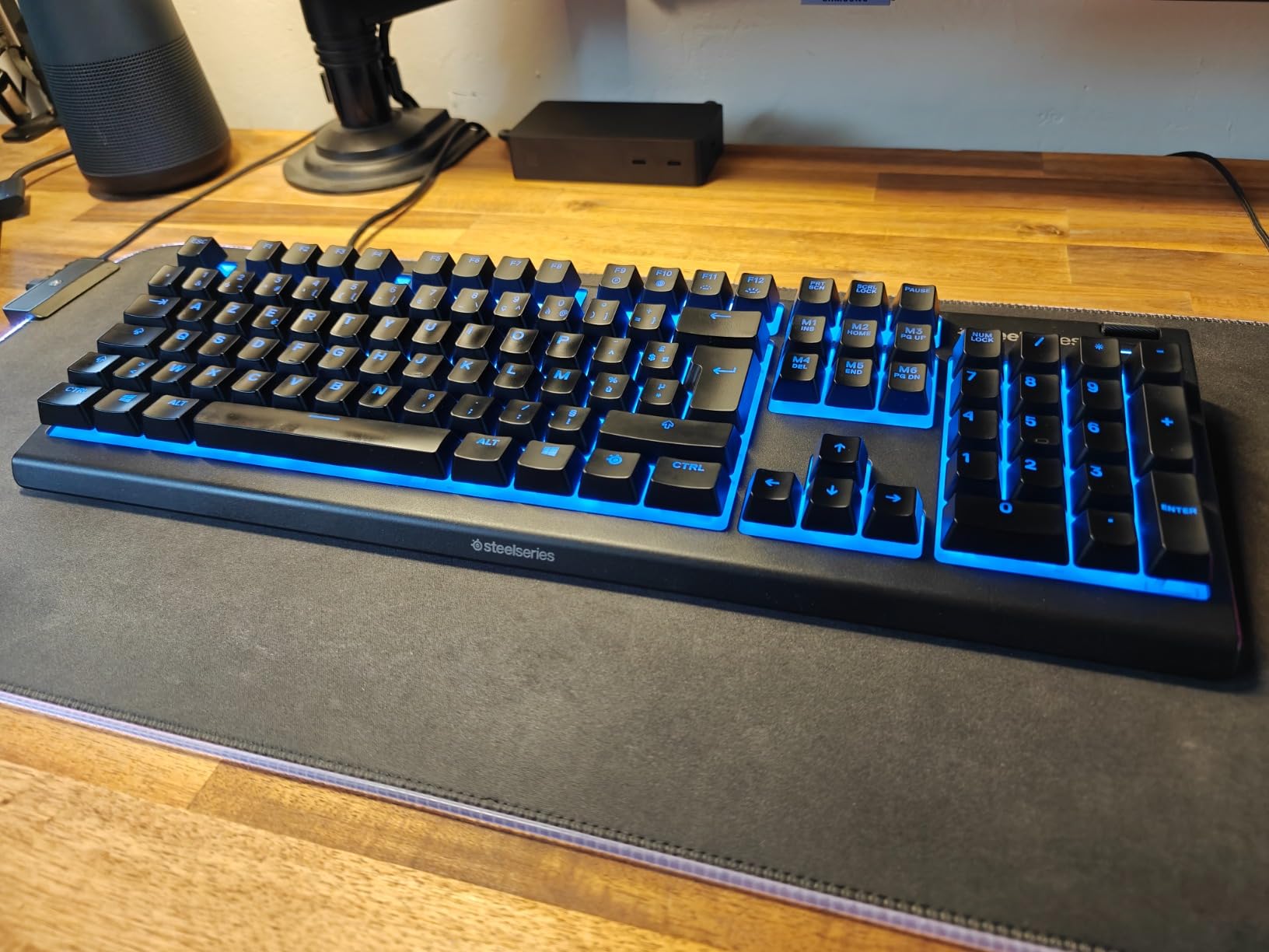 Idéal en AZERTY