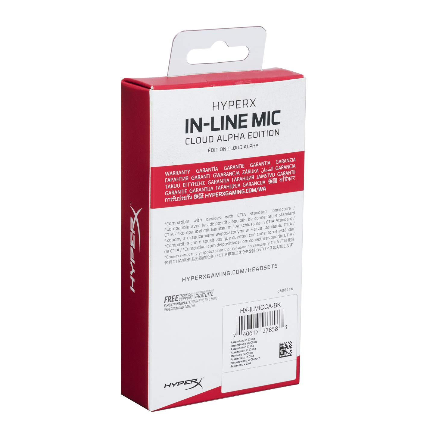 hyperx-in-line-mic-c-ble-micro-cloud-alpha-noir image 5