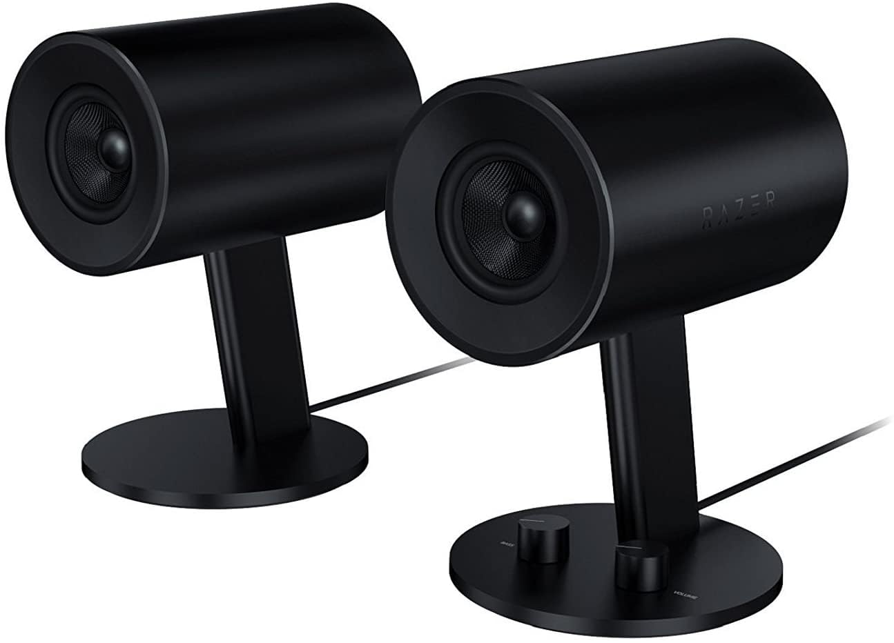 razer-nommo-v2-pro-enceintes-gaming-2-1-avec-caisson-de-basses-sans-fil-noir image 8