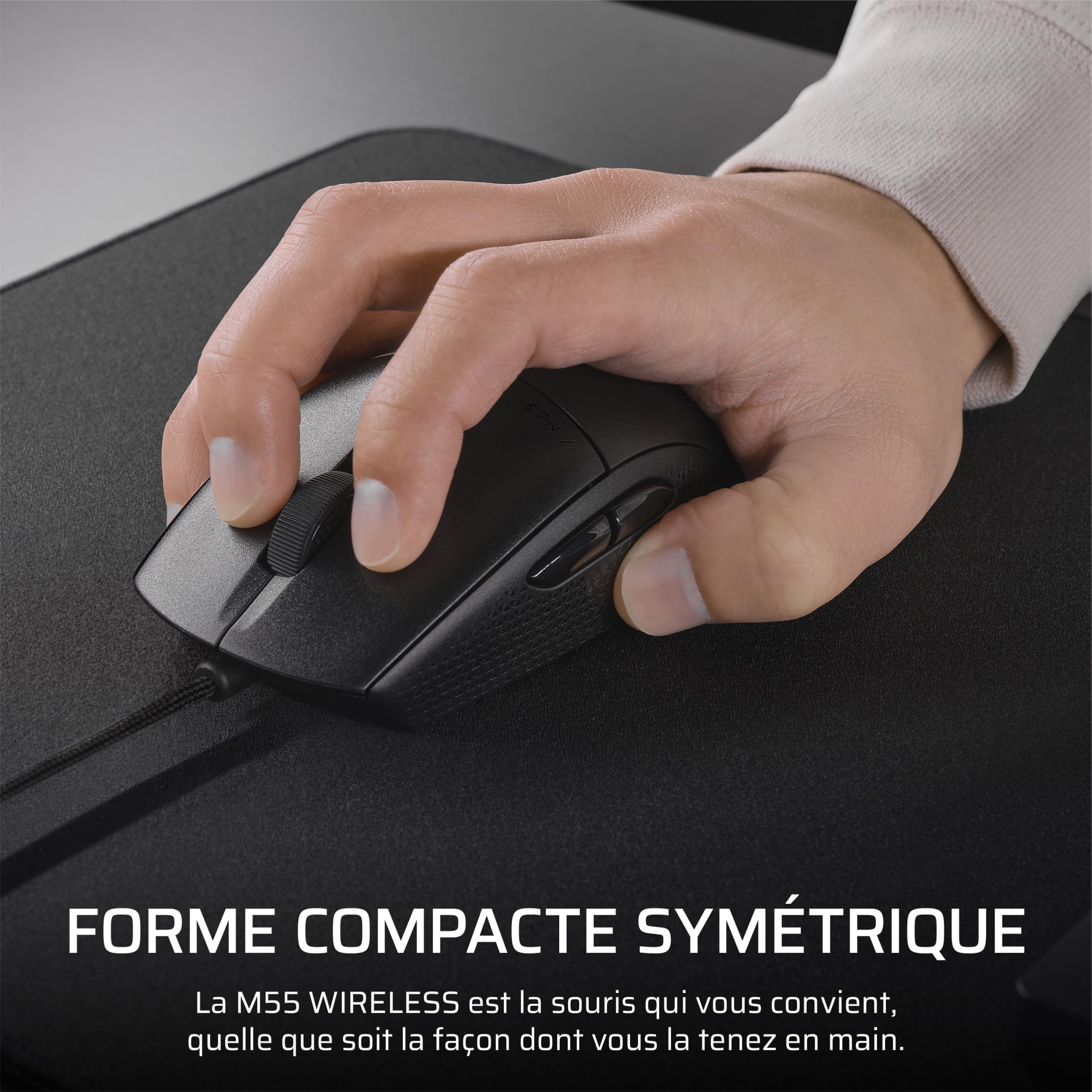 corsair-m55-souris-gaming-filaire-16000-dpi-noir image 3