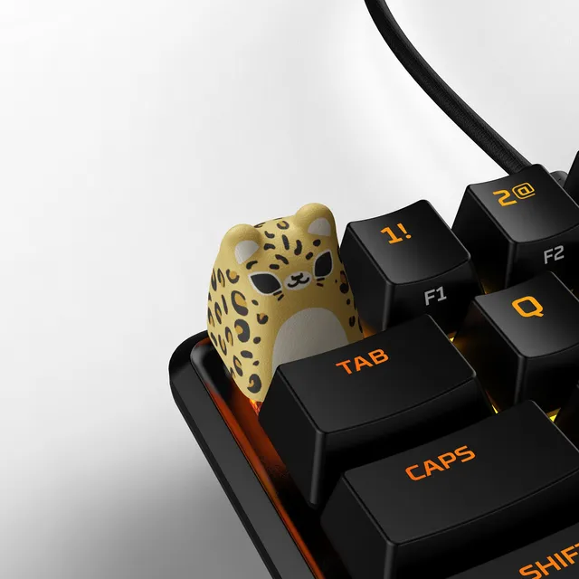 hyperx-hx3d-keycap-safari-leopard-touche-gaming-l-opard image 1