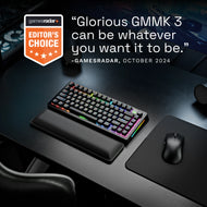 glorious-gmmk-3-pro-clavier-gaming-m-canique-sans-fil-pr-assembl image 3