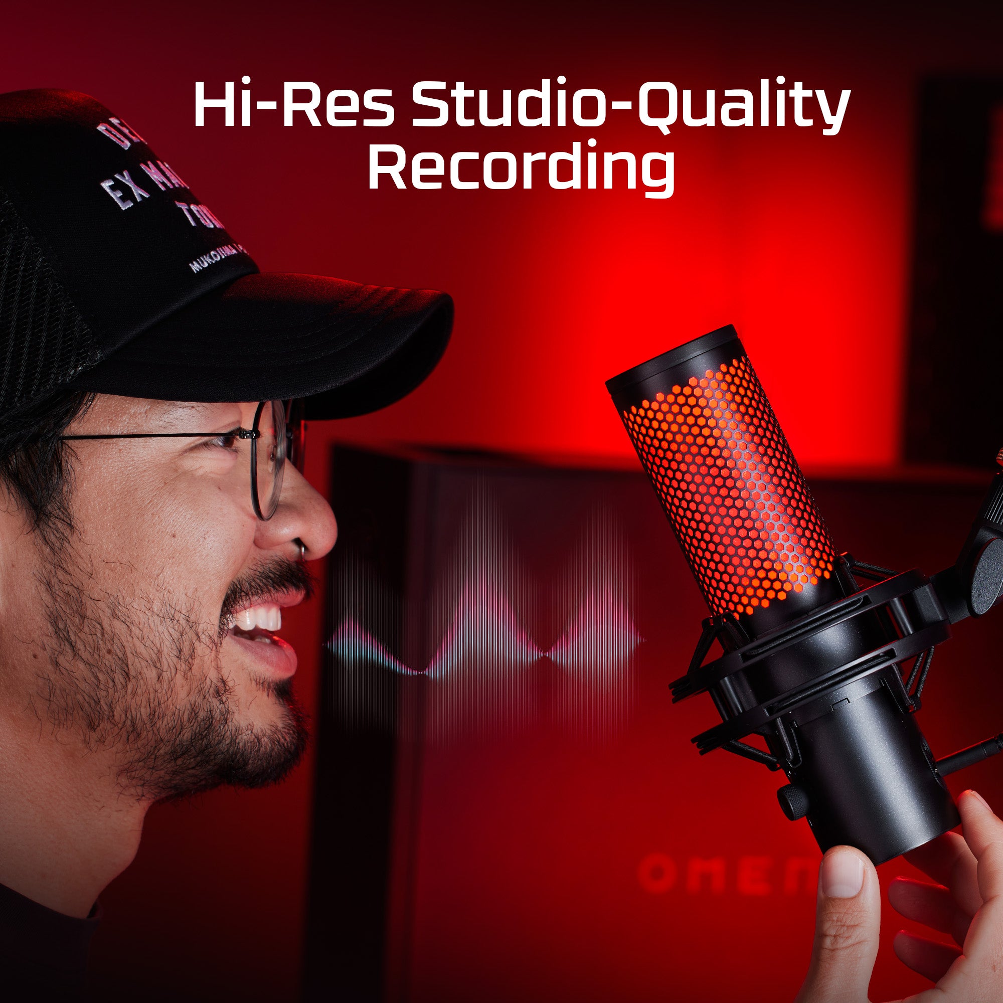hyperx-quadcast-2-microphone-usb image 2