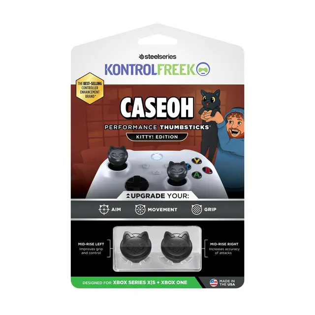 kontrolfreek-caseoh-kitty-edition-grips-manette-xbox-mid-rise image 1