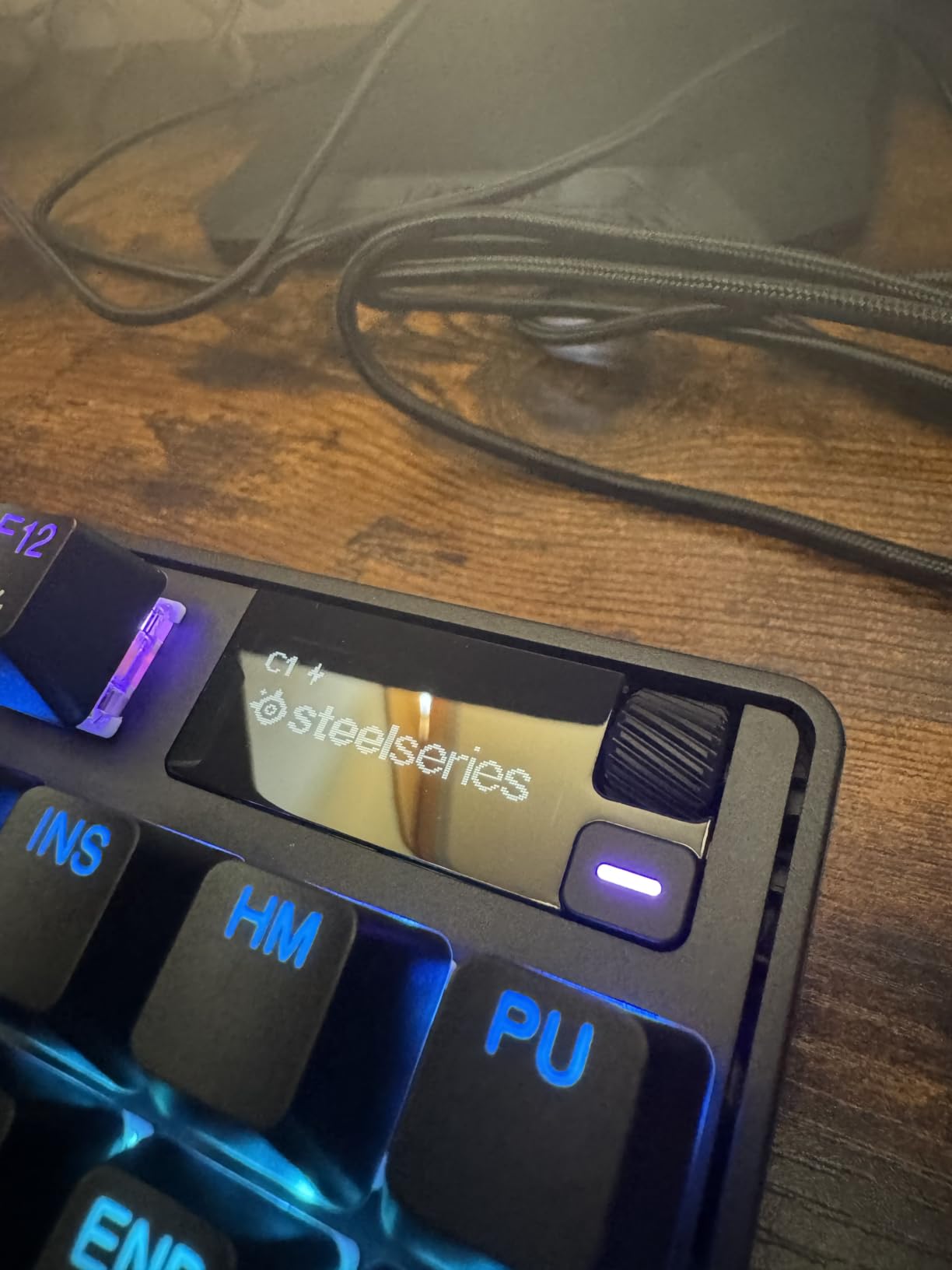 Le meilleur clavier que j'ai eu