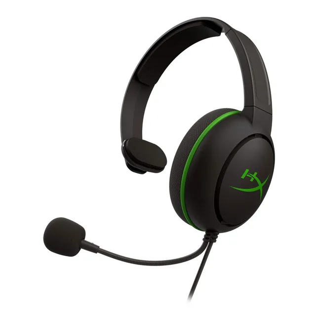 hyperx-cloud-chat-pour-xbox-casque-gaming-chat-vocal image 1