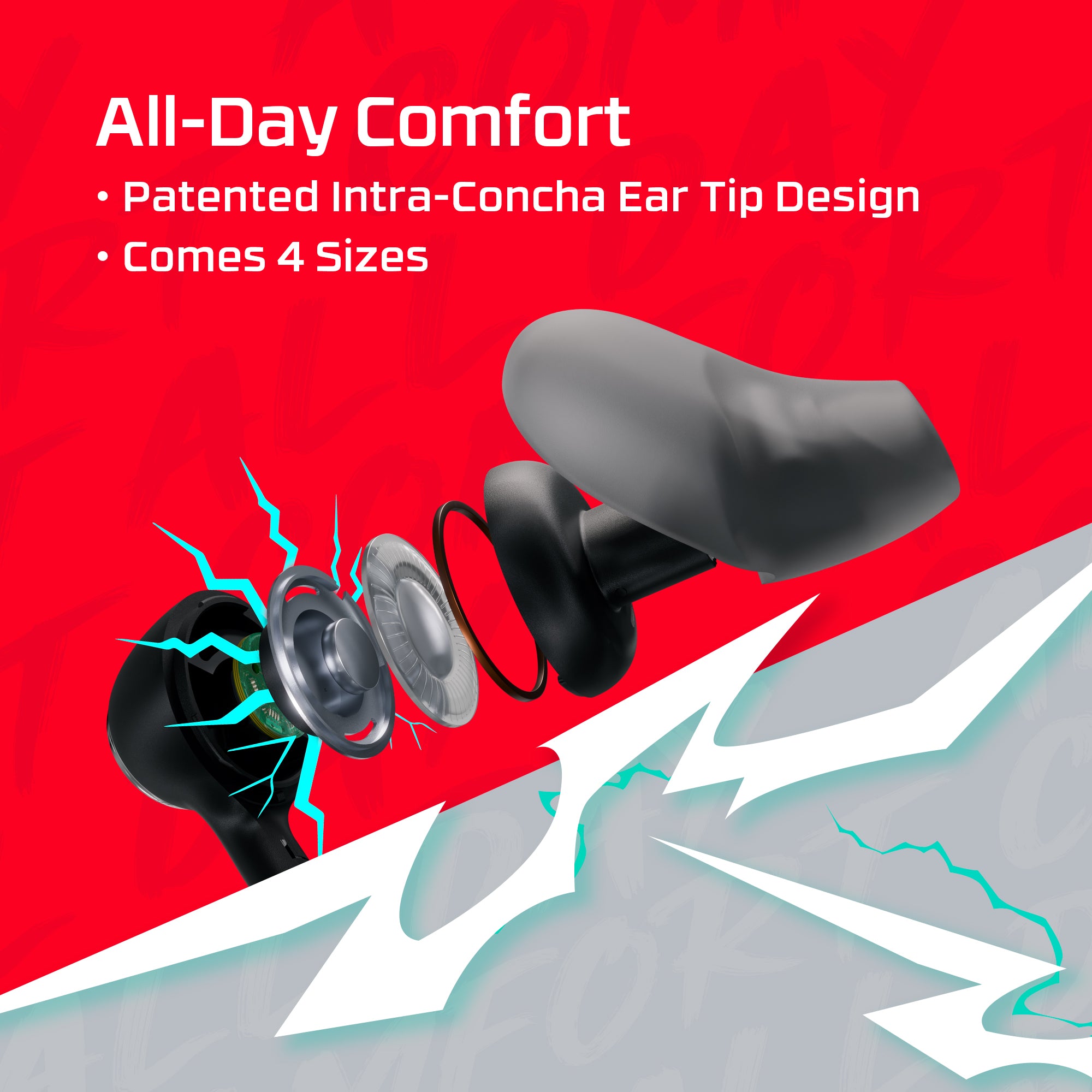 hyperx-cloud-earbuds-iii-couteurs-gaming-intra-auriculaires-avec-micro image 2
