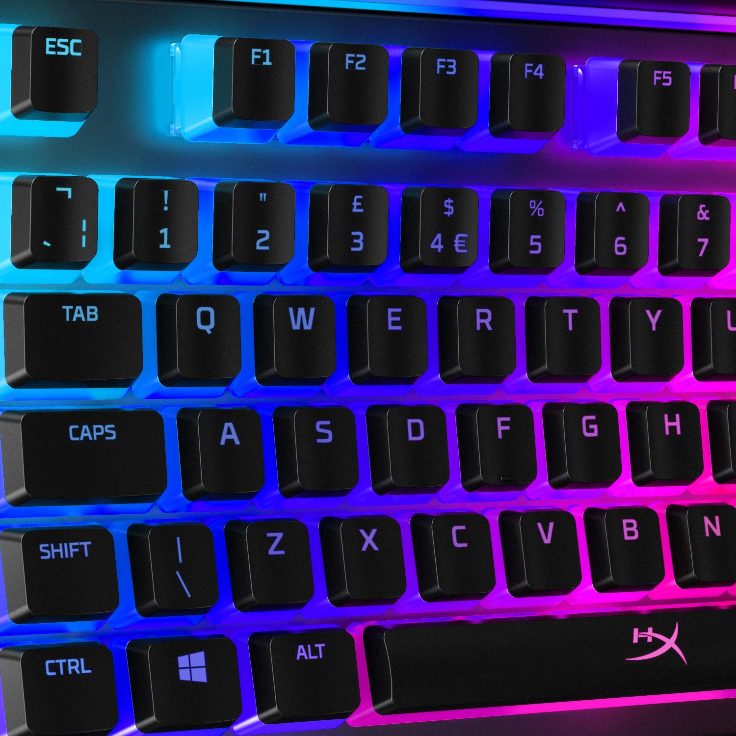 hyperx-pudding-keycaps-jeu-complet-abs-layout-britannique-noir image 4