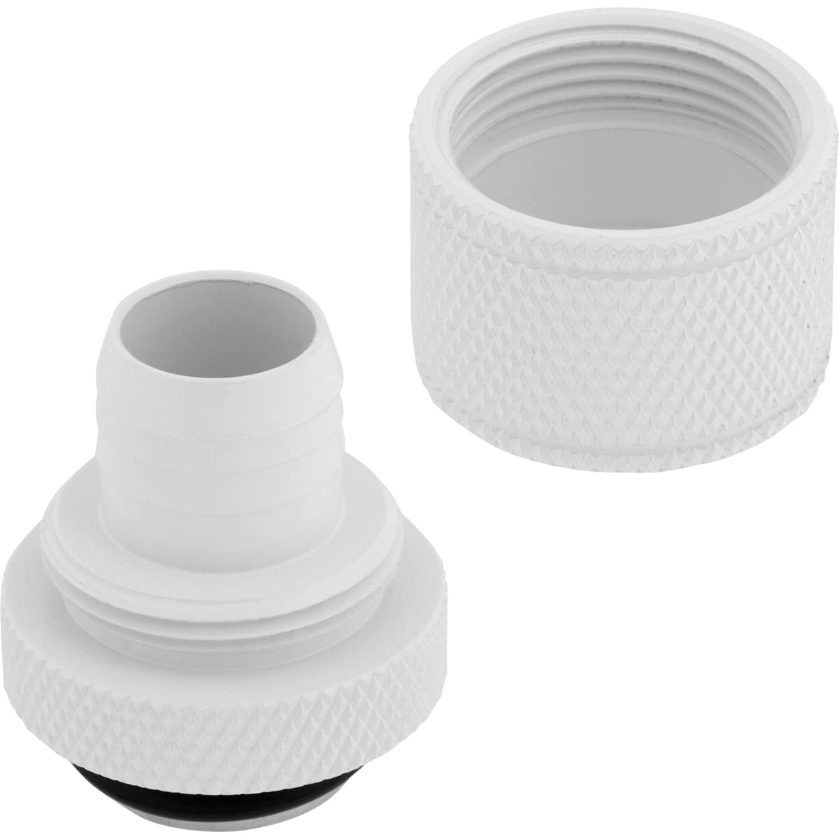 corsair-hydro-x-series-xf-raccords-compression-10-13mm-x4-blanc-g1-4 image 2