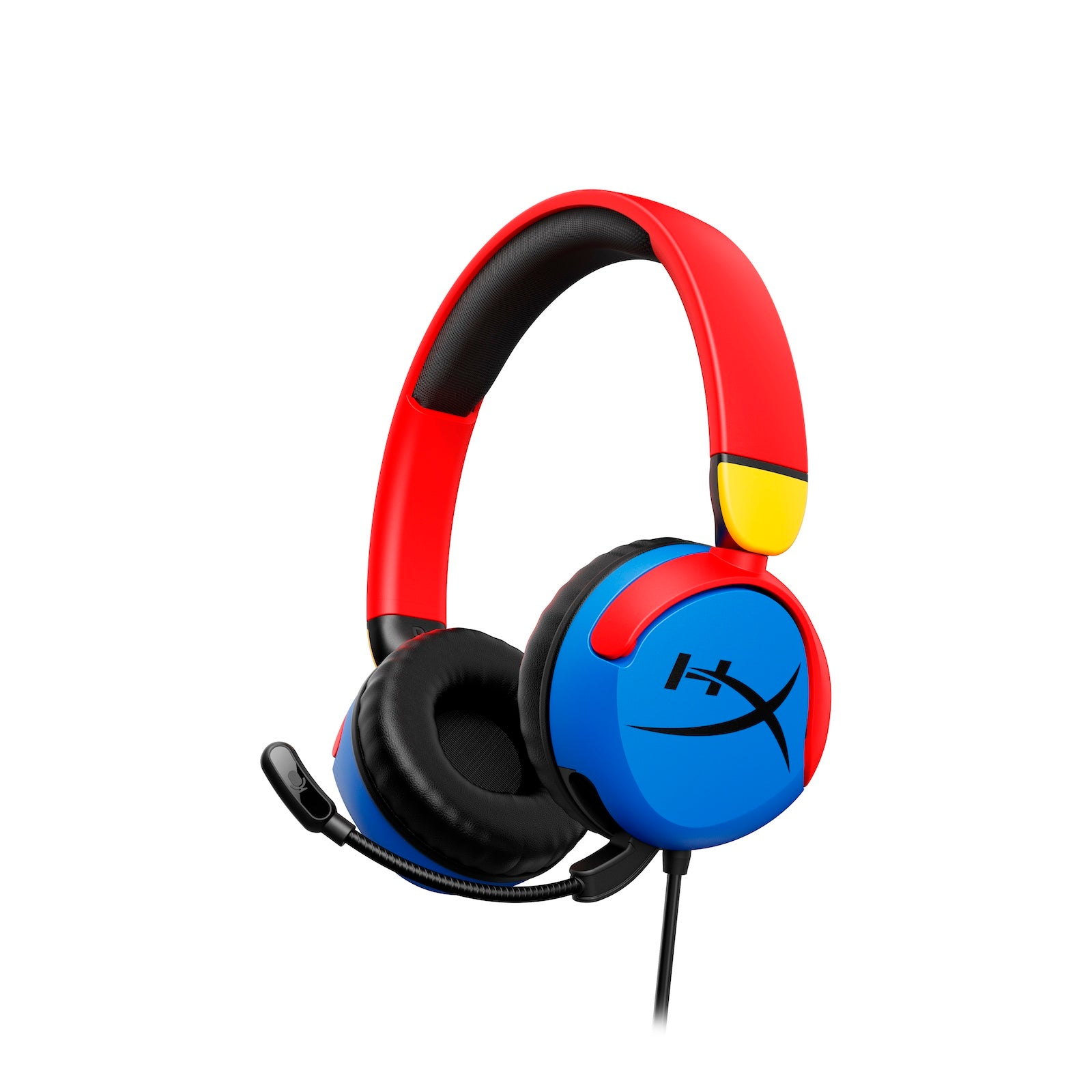 hyperx-cloud-mini-casque-gaming-filaire-enfant image 7