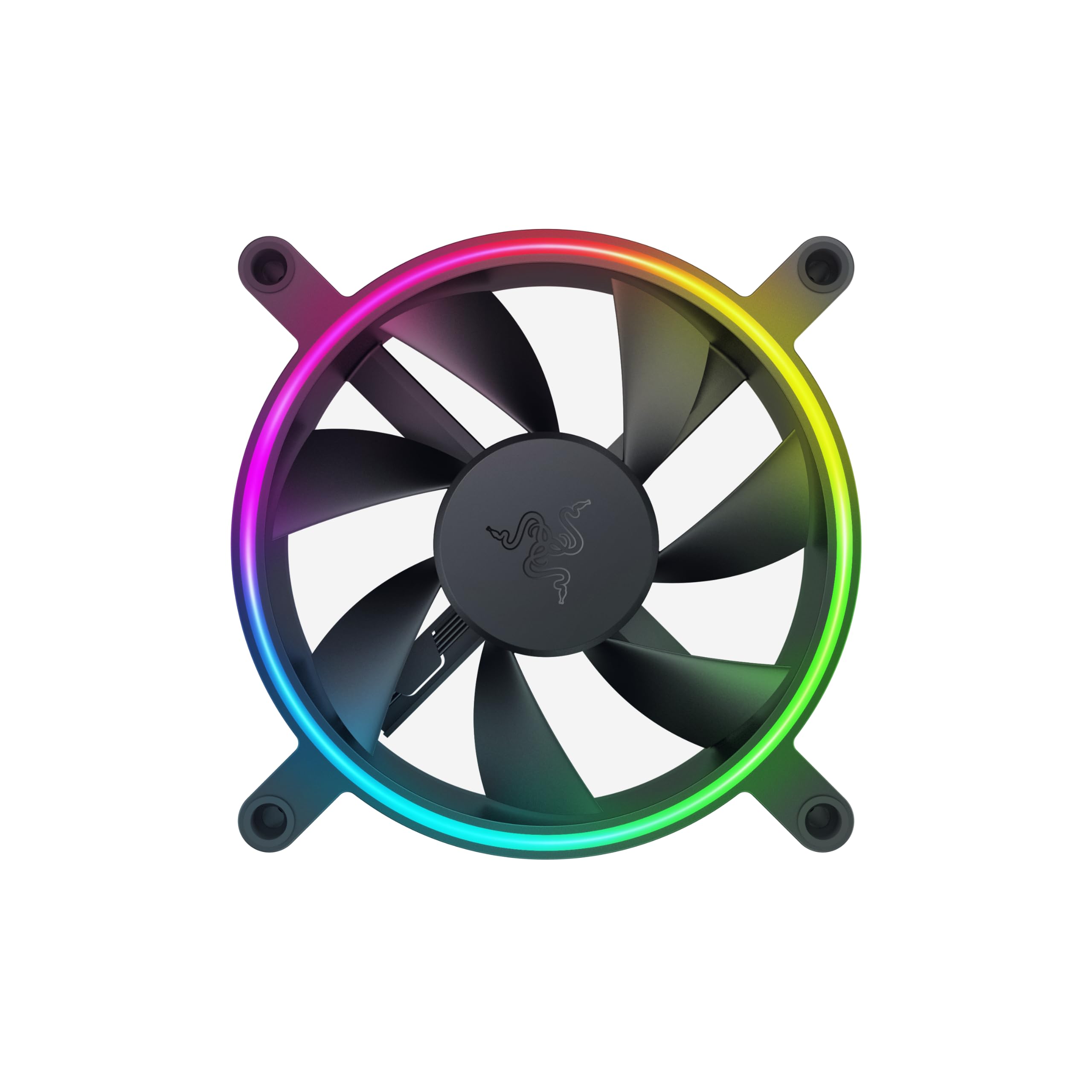 razer-kunai-chroma-120mm-ventilateur-pc-argb-pwm-lot-de-3 image 8