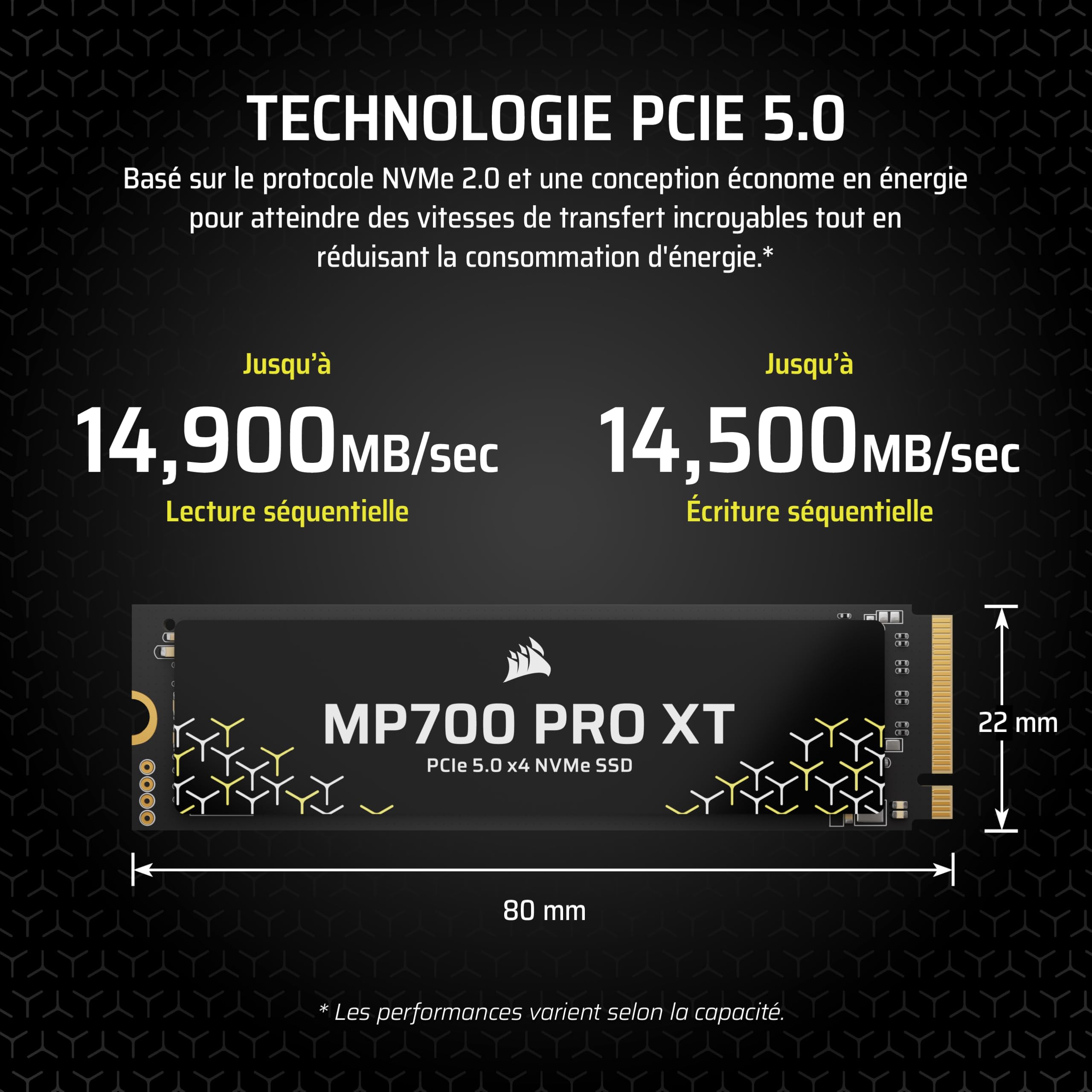 corsair-mp700-pro-xt-1-to-ssd-nvme-m-2-pcie-5-0-x4 image 3