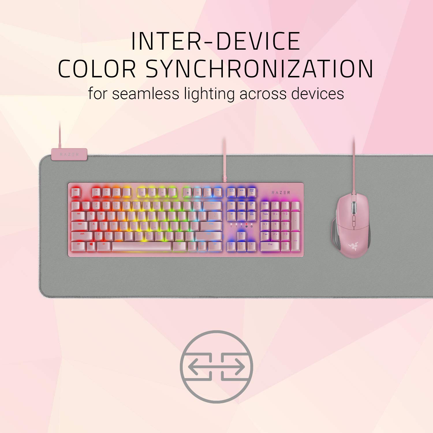 razer-goliathus-extended-chroma-tapis-de-souris-gaming-xxl-quartz-rose image 6