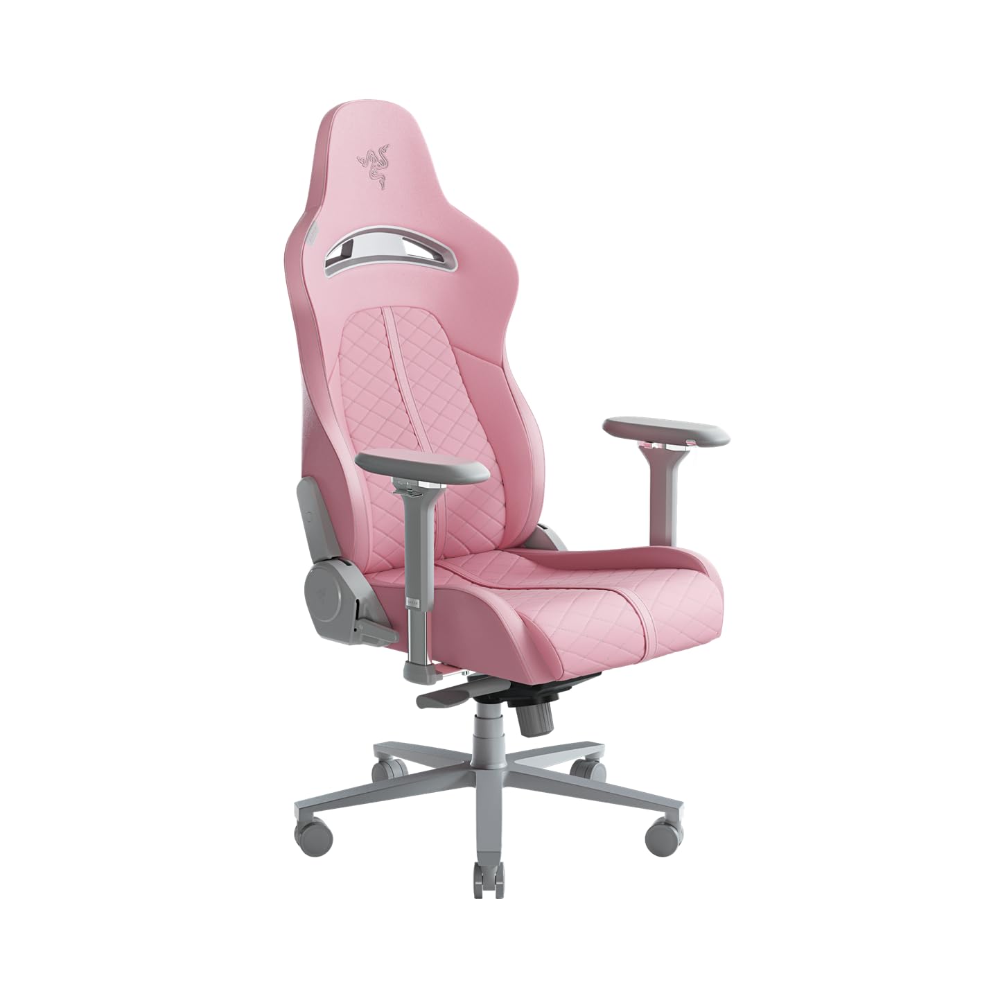 razer-enki-quartz-chaise-gaming-avec-support-lombaire-int-gr image 4