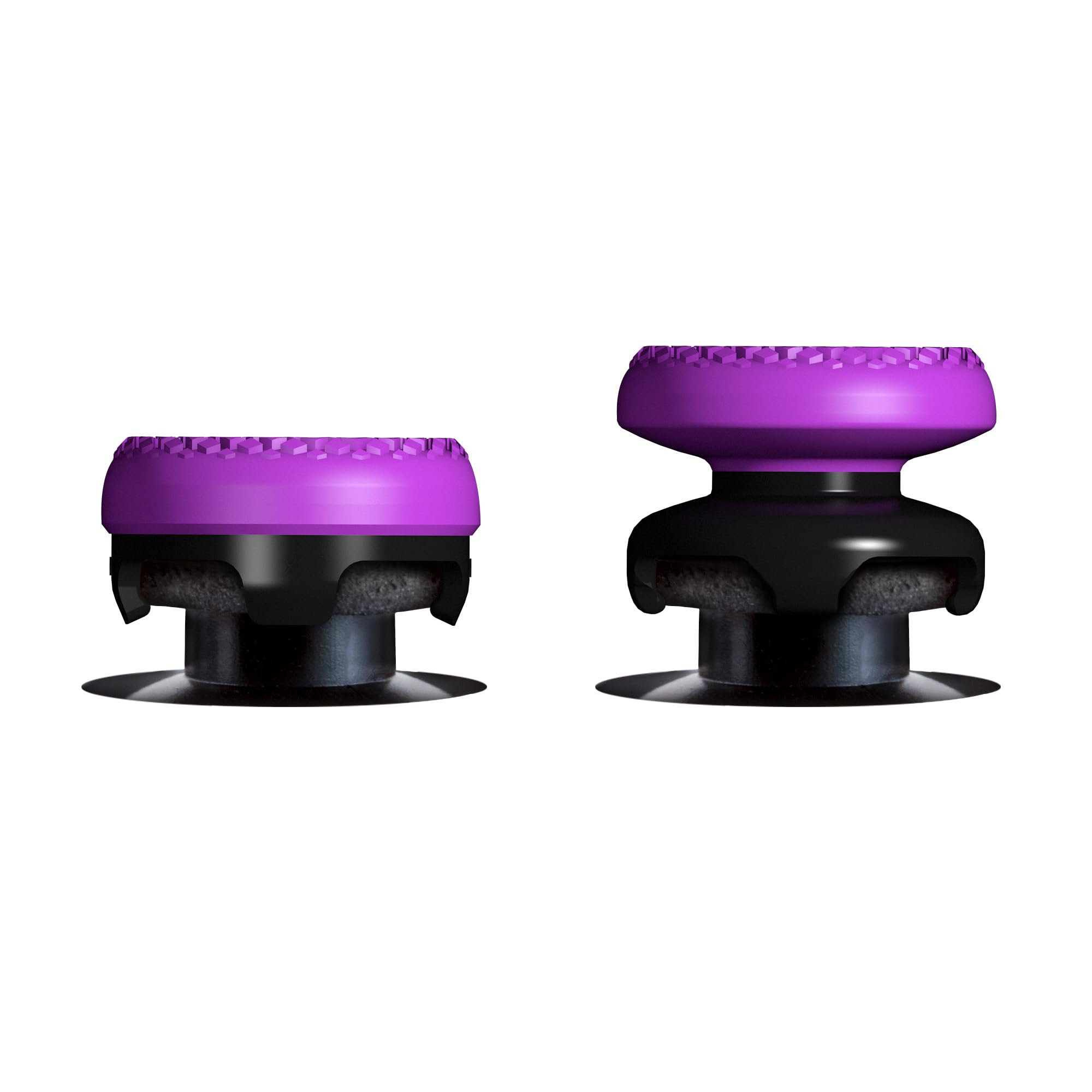kontrolfreek-fps-freek-frenzy-grips-manette-ps5-ps4-violet image 3