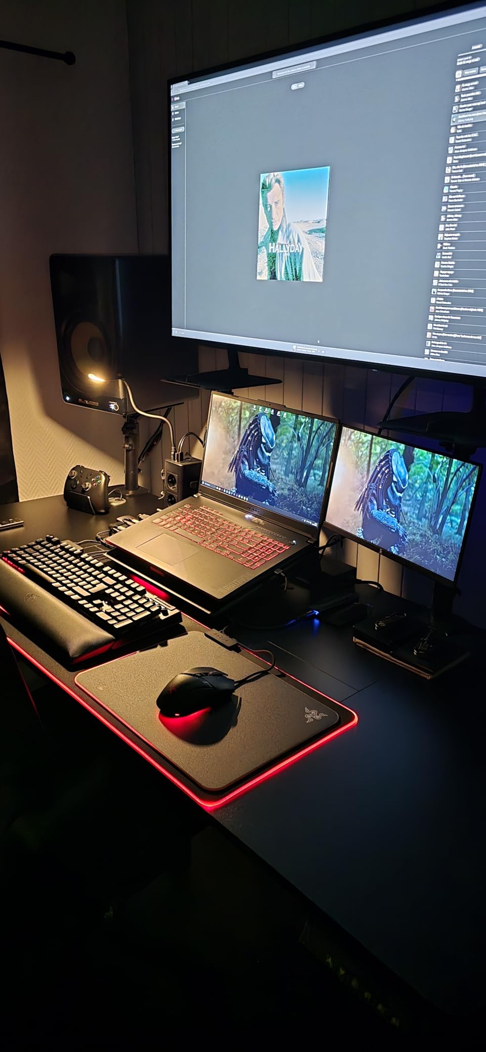 Silencieux et ultra complet