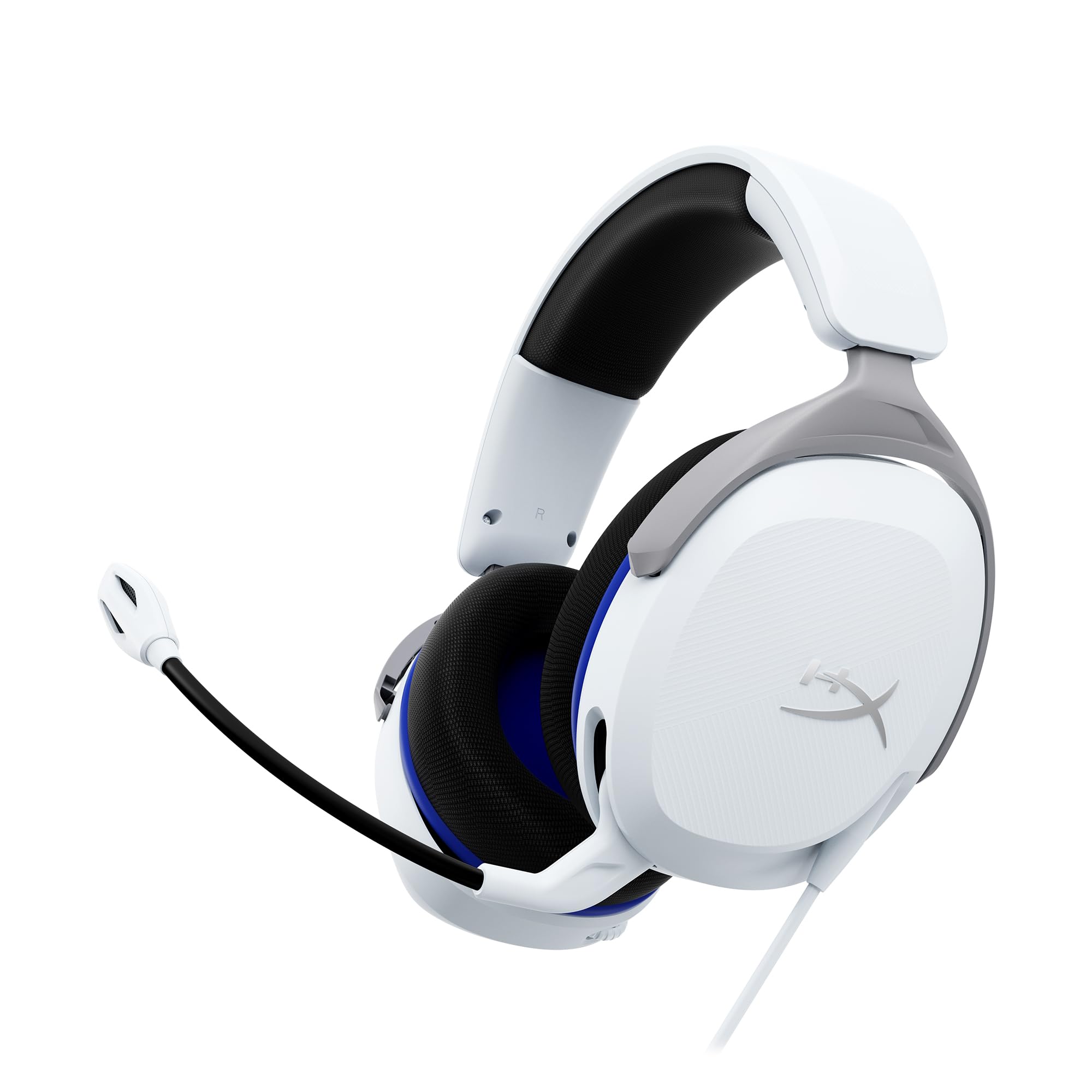 hyperx-cloud-stinger-2-core-playstation-casque-gaming-filaire-blanc image 1