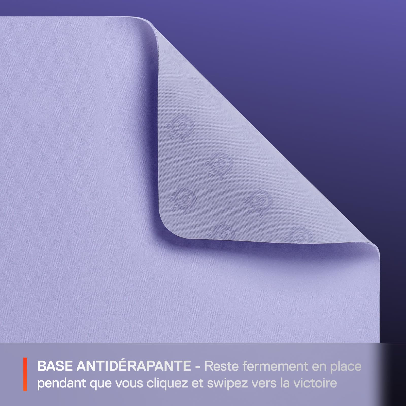 steelseries-qck-medium-tapis-de-souris-gaming-lavande-320-x-270-mm image 4
