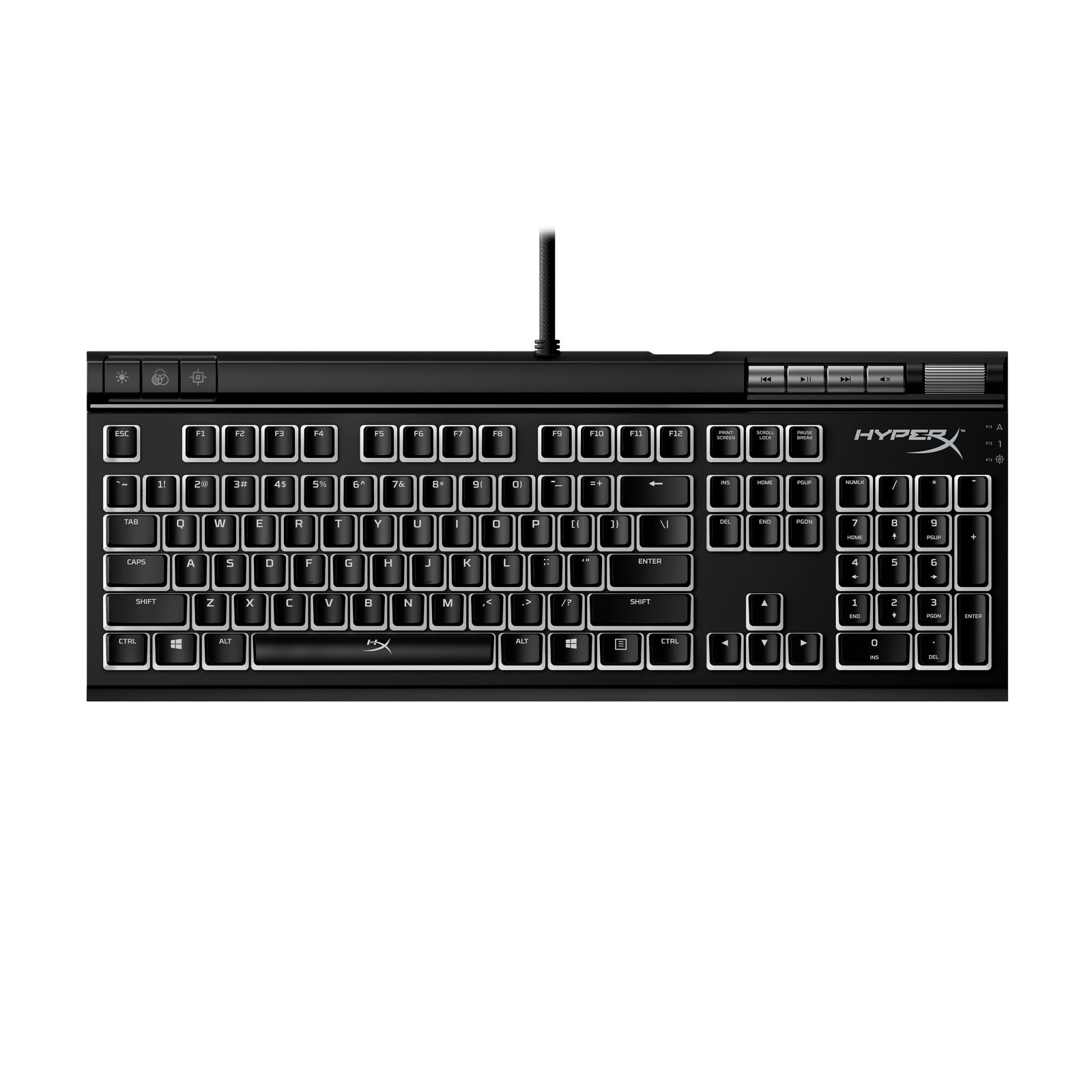 hyperx-alloy-elite-2-clavier-gaming-m-canique-rgb-switch-red-lin-aire-noir image 5
